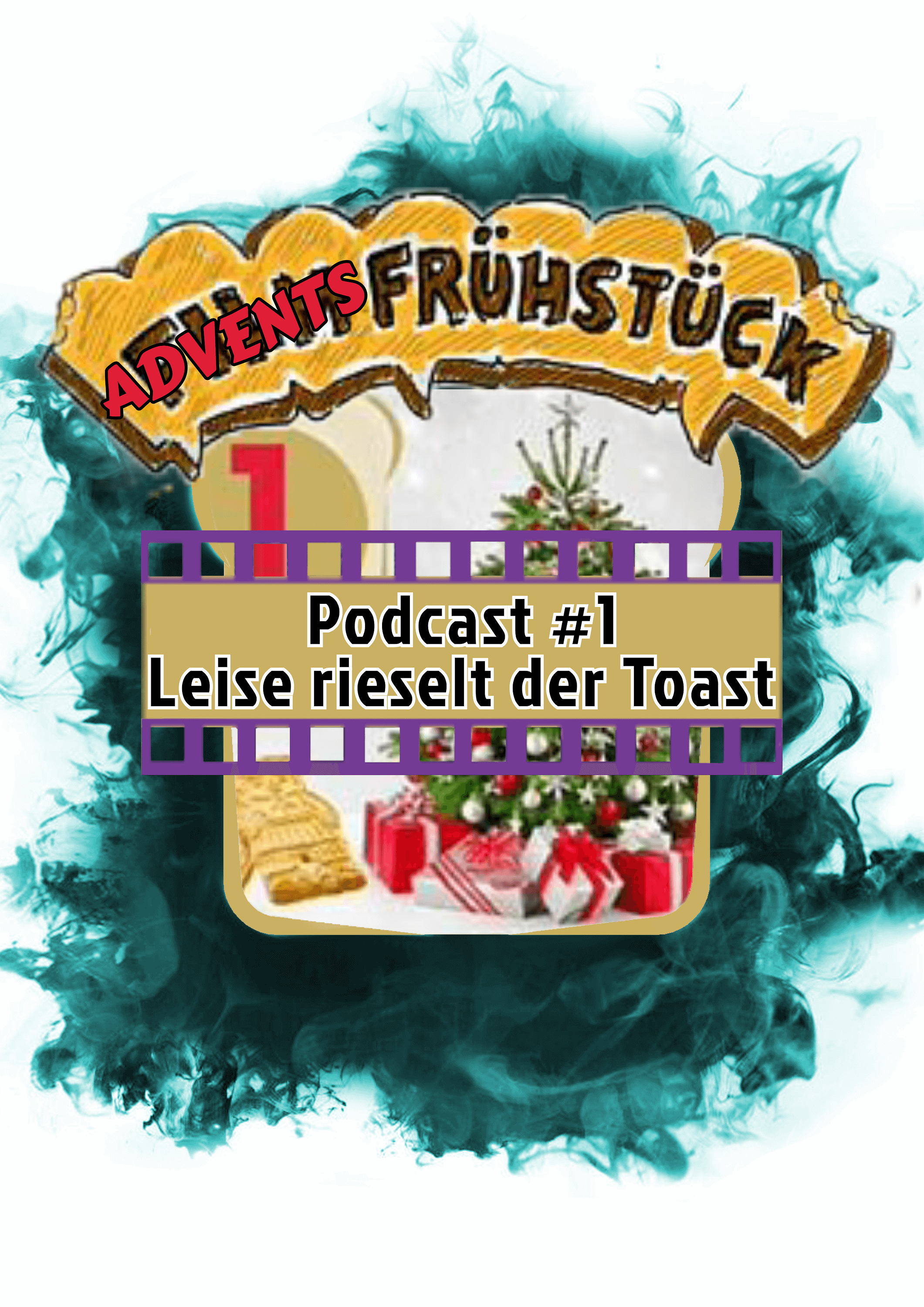 Filmfrühstück - Ein Toast auf den Film