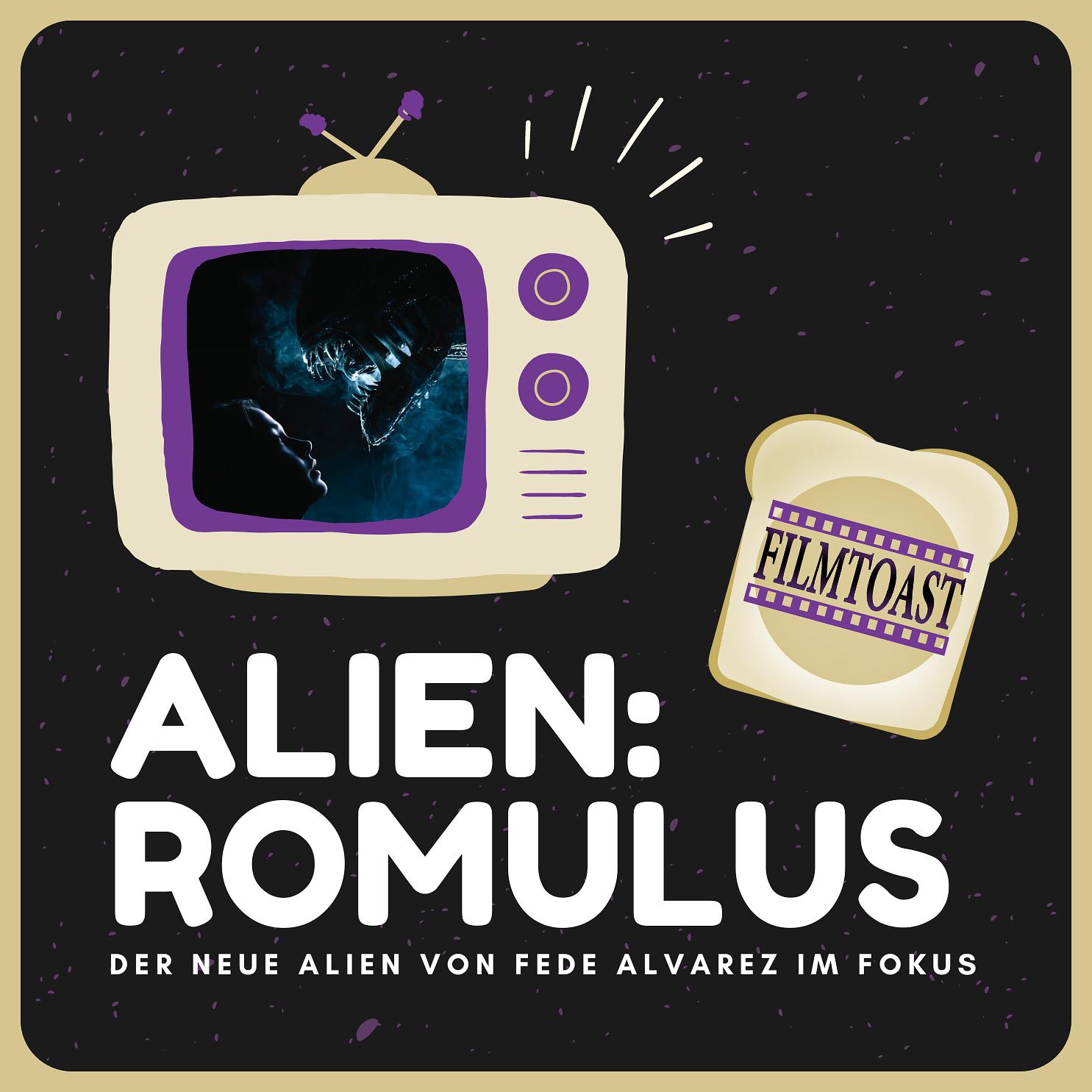 Alien: Romulus | Fokus zum Sci-Fi-Horror-Comeback von Fede Alvarez episode artwork