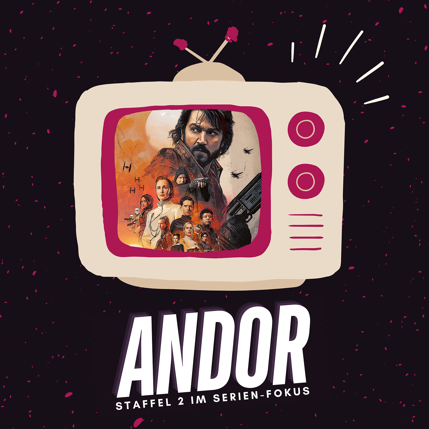 Andor | Staffel 2 der Star Wars-Serie im Fokus episode artwork