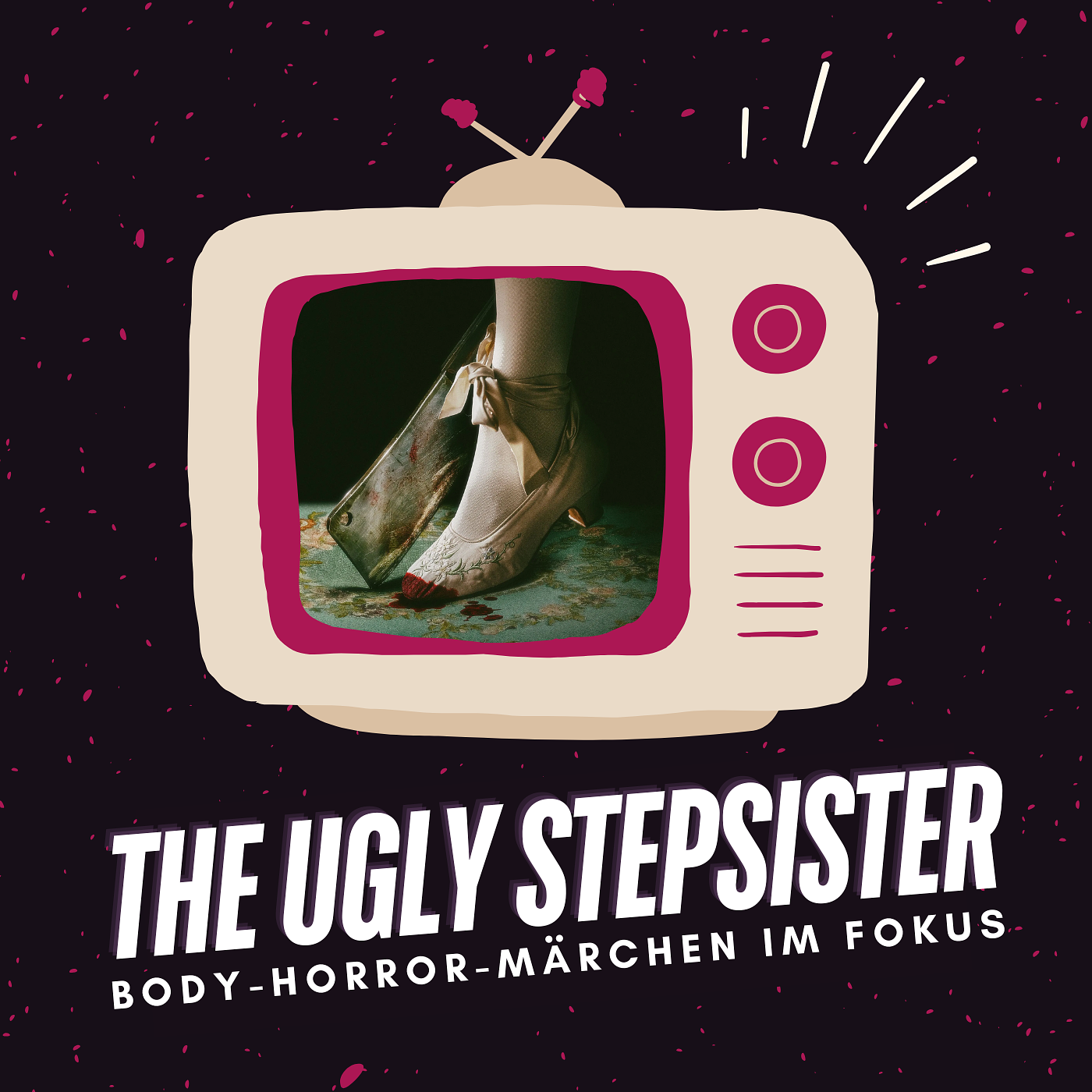 The Ugly Stepsister | Aschenputtel meets Body Horror im Fokus episode artwork