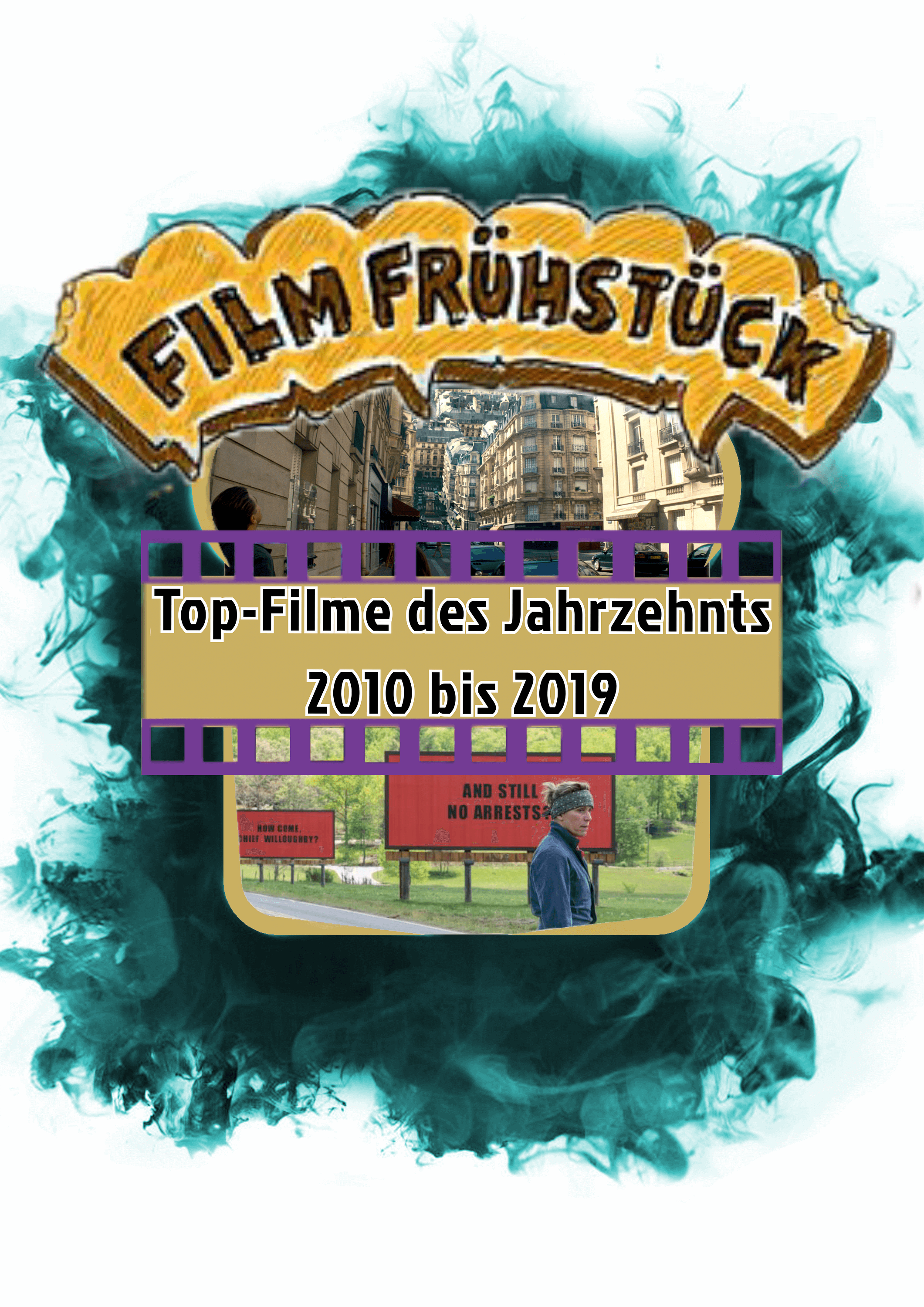 Filmfrühstück - Ein Toast auf den Film
