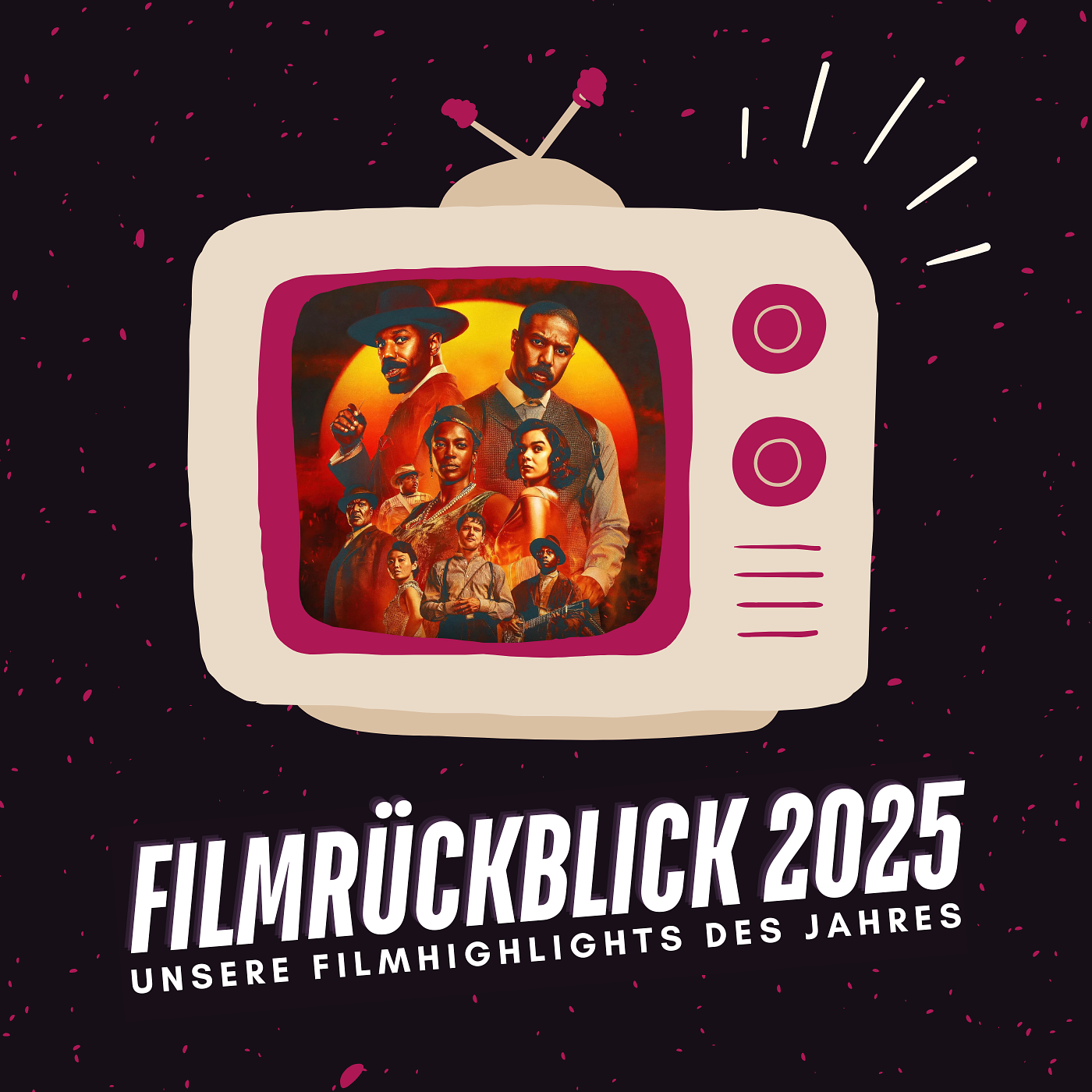 Die besten Filme 2025 | Unser Jahresrückblick Die besten Filme 2025 | Unser Jahresrückblick