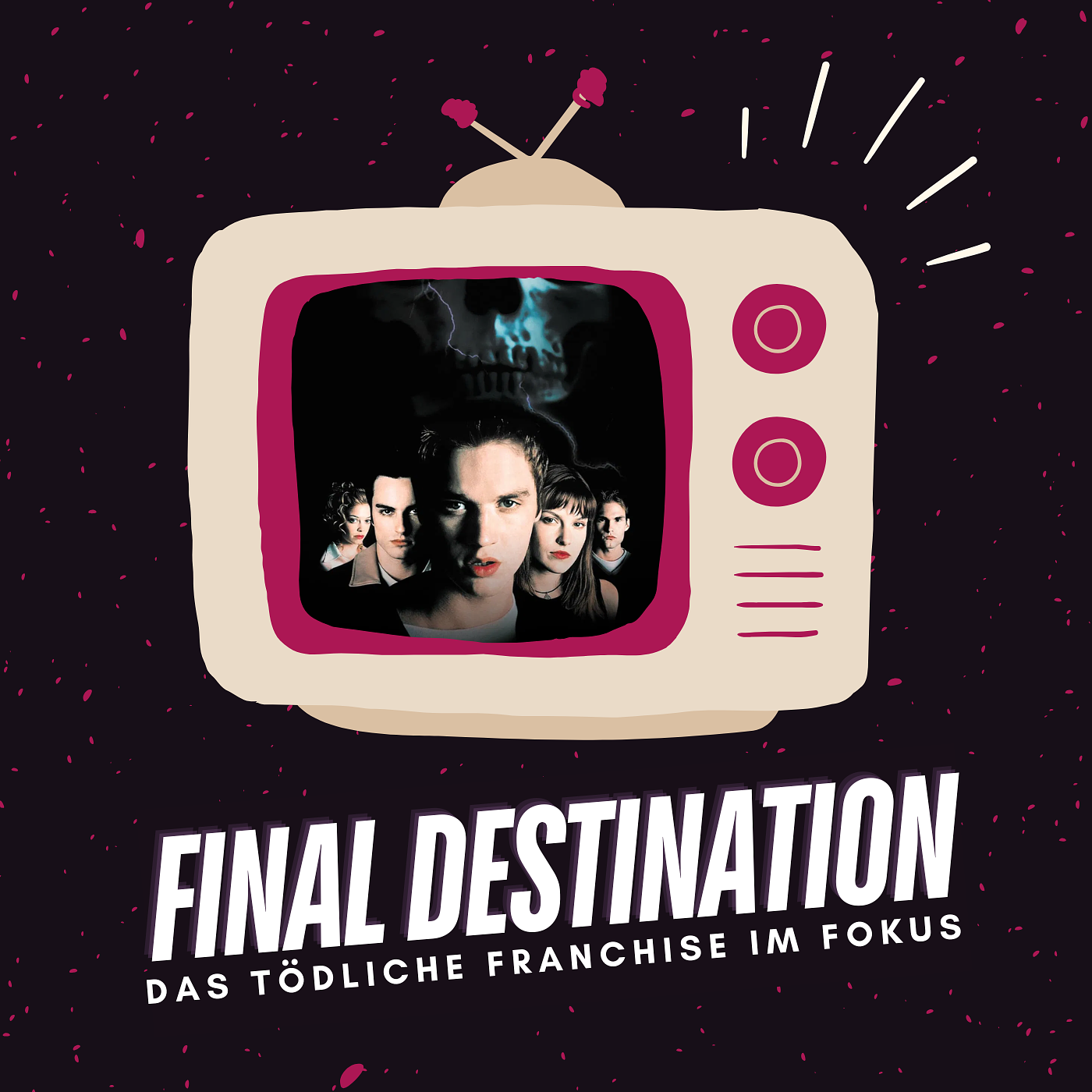 Final Destination | Das tödliche Franchise im Fokus episode artwork