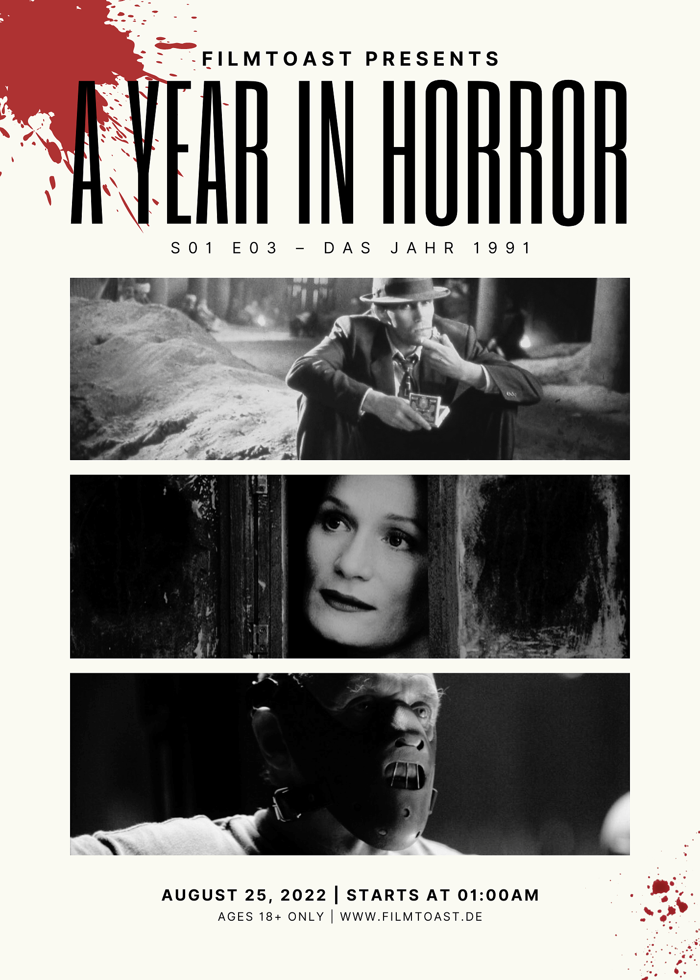 A Year in Horror - Das Jahr 1991 [S01E03] episode artwork
