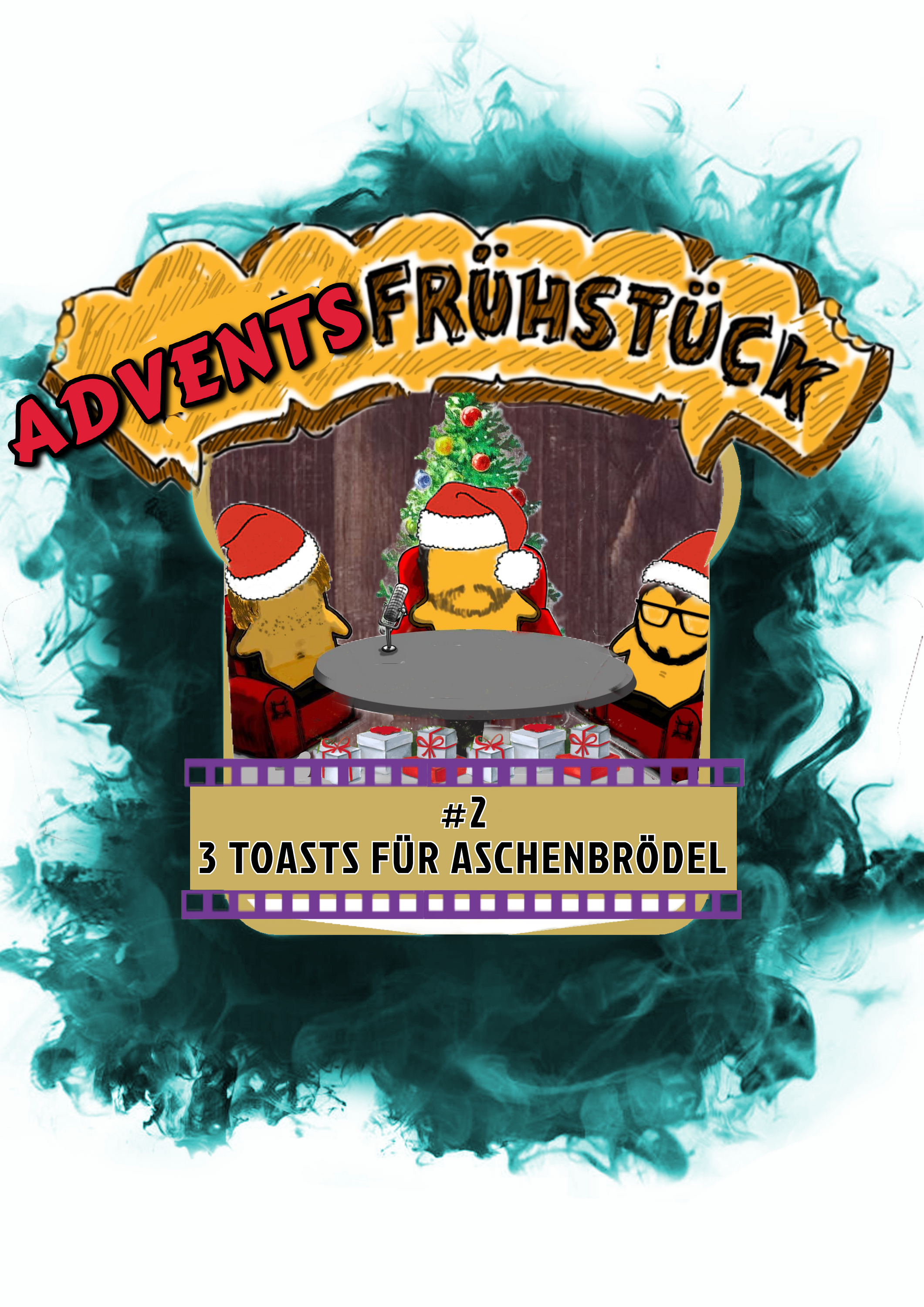 Filmfrühstück - Ein Toast auf den Film