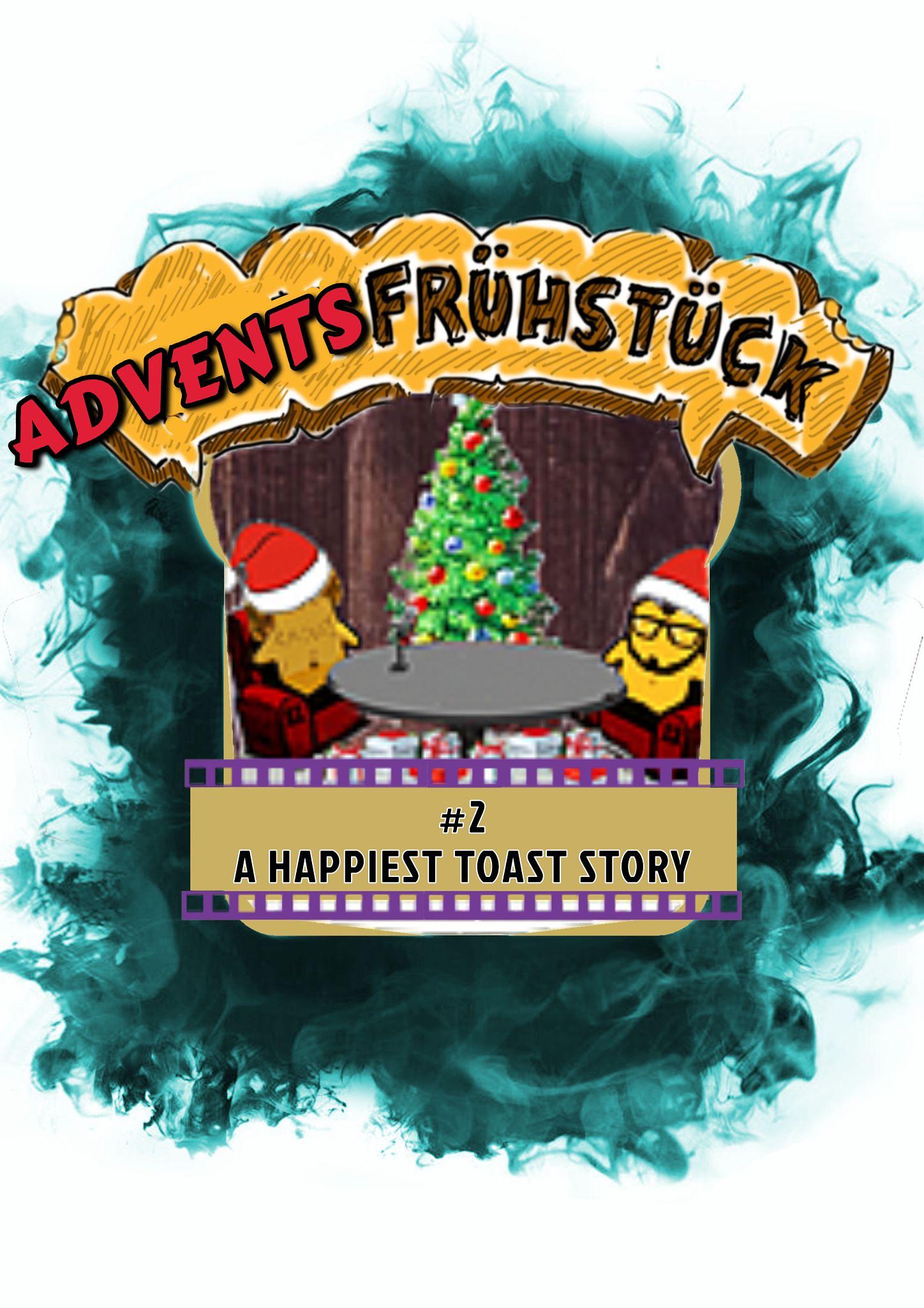 Filmfrühstück - Ein Toast auf den Film