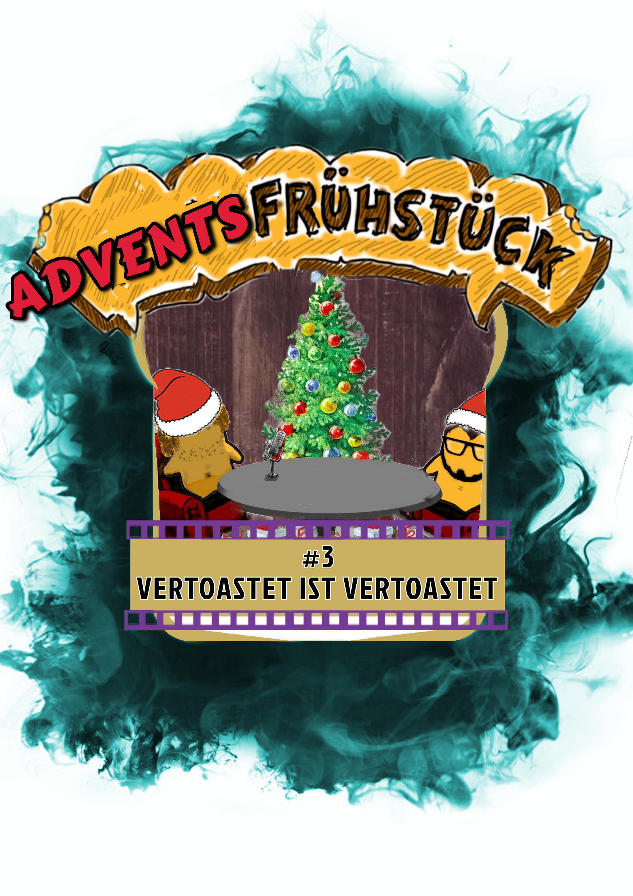 Filmfrühstück - Ein Toast auf den Film