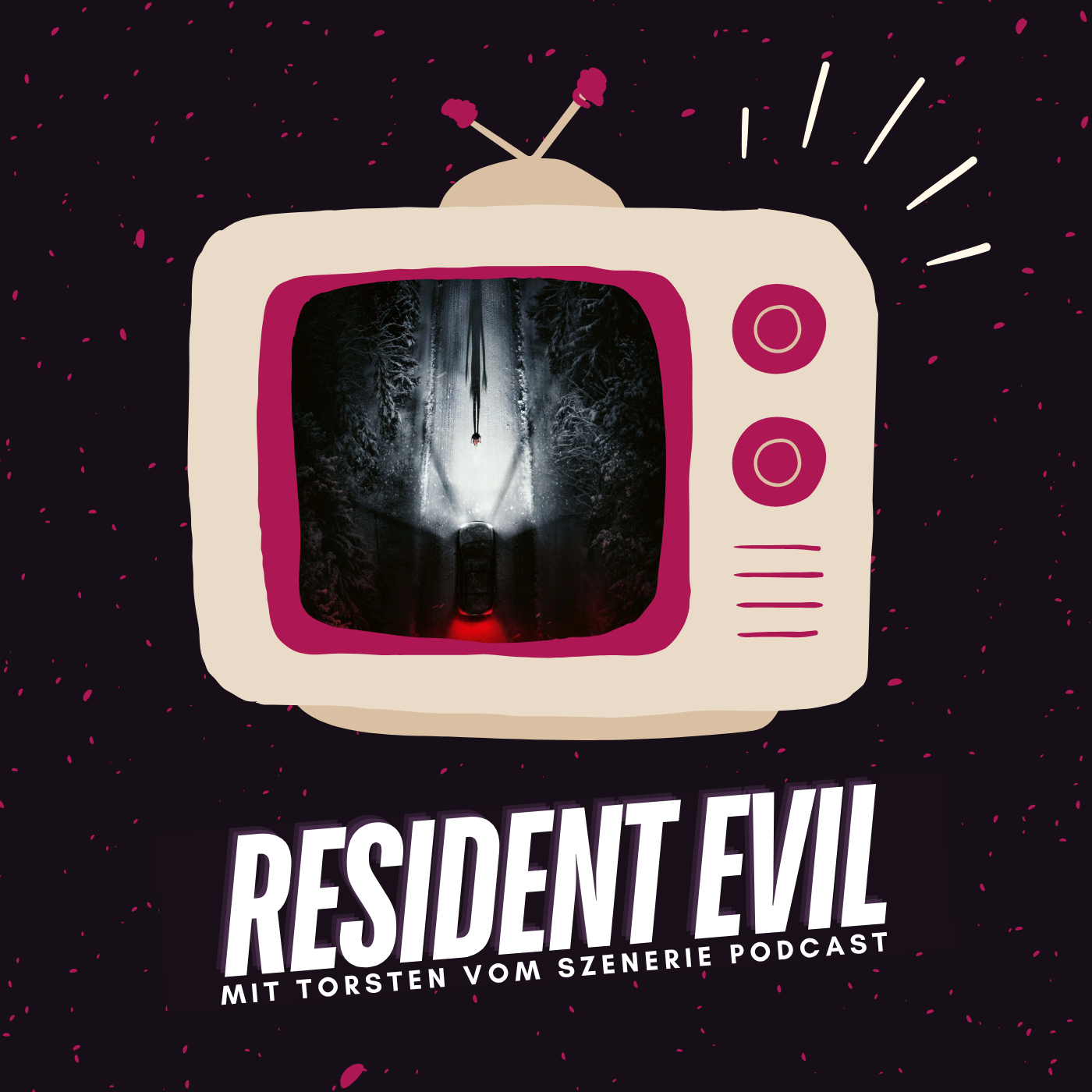 Resident Evil (2026) | Mit Torsten vom Szenerie Podcast