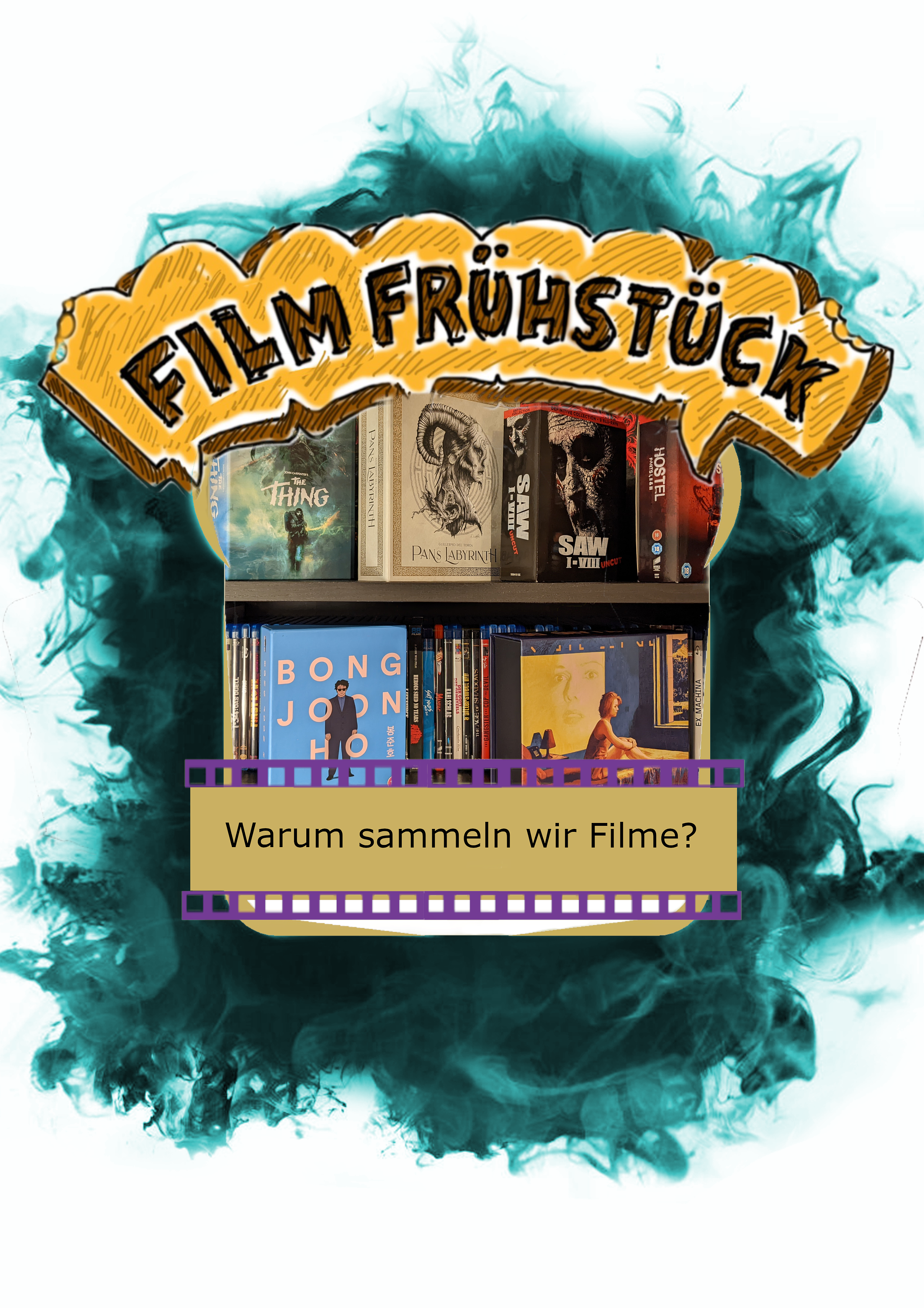 Filmfrühstück - Ein Toast auf den Film