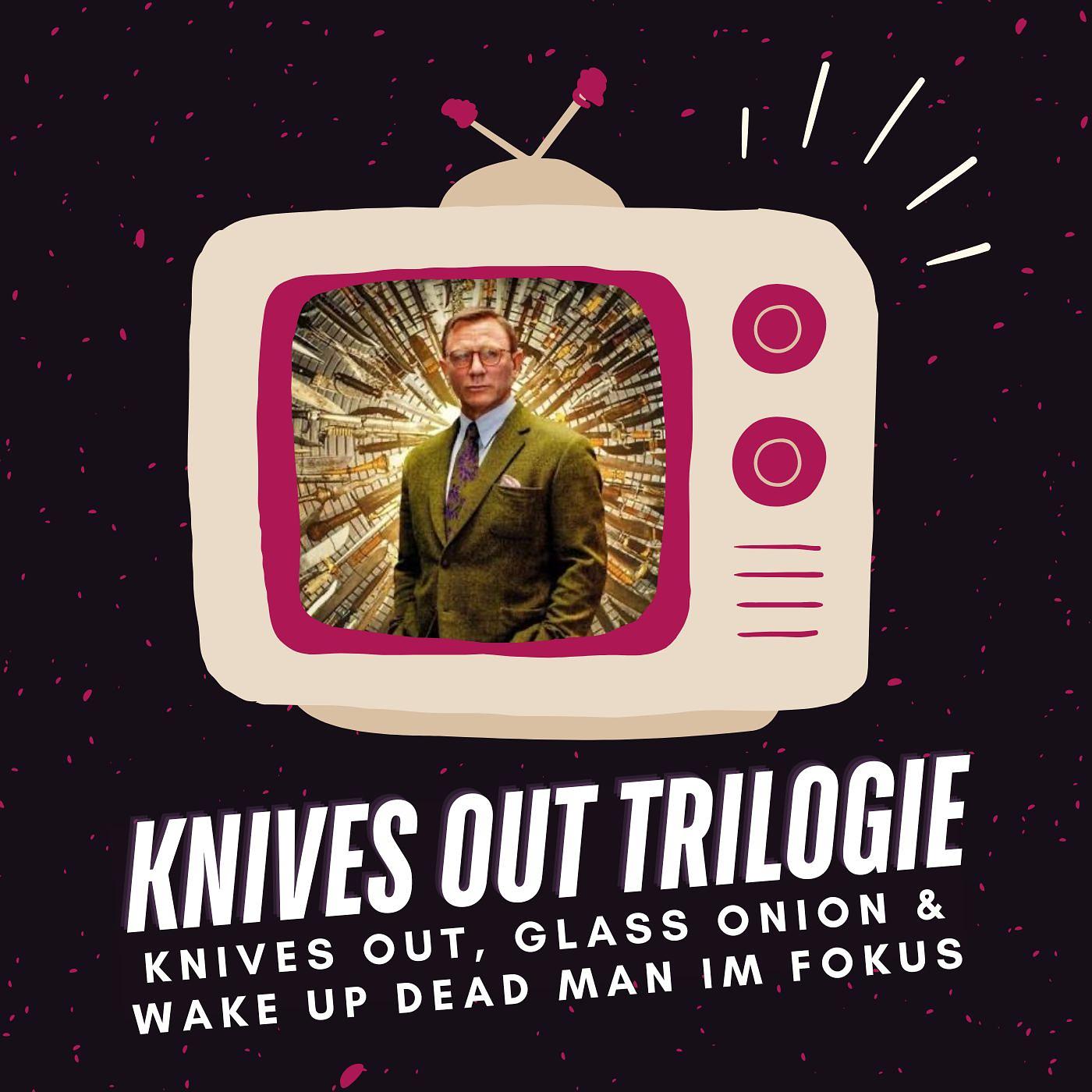 Knives Out, Glass Onion & Wake Up Dead Man | Whodunit-Masterclass by Rian Johnson?