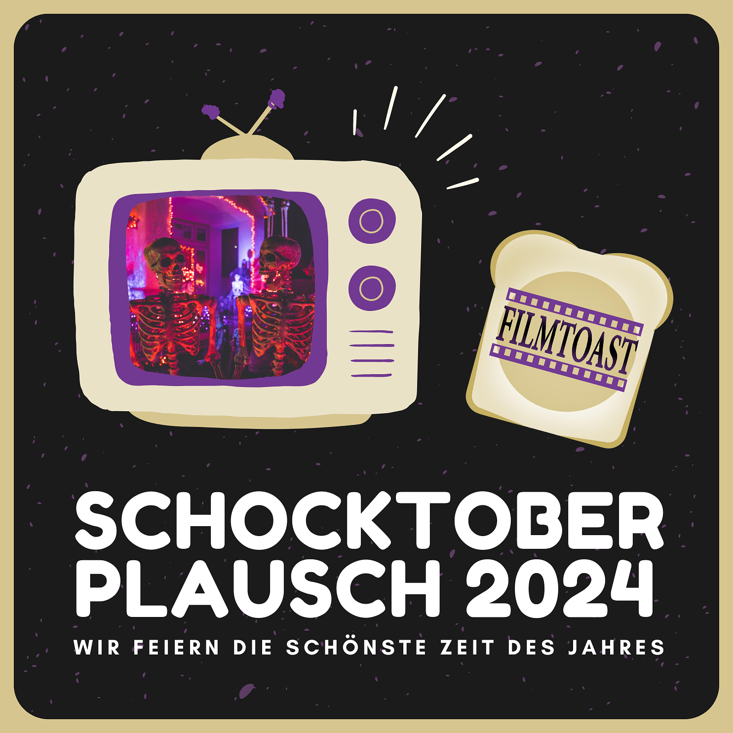 Schocktober-Plausch | Unser Horror-Ausblick auf den schönsten Monat des Jahres episode artwork