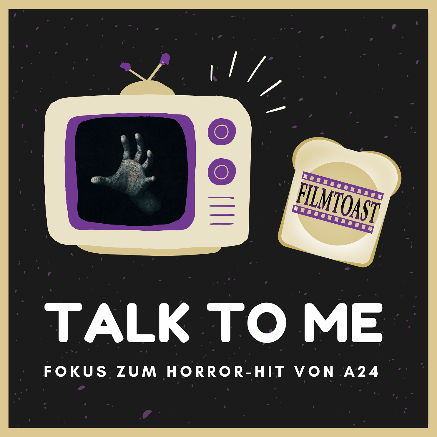 Filmfrühstück - Ein Toast auf den Film