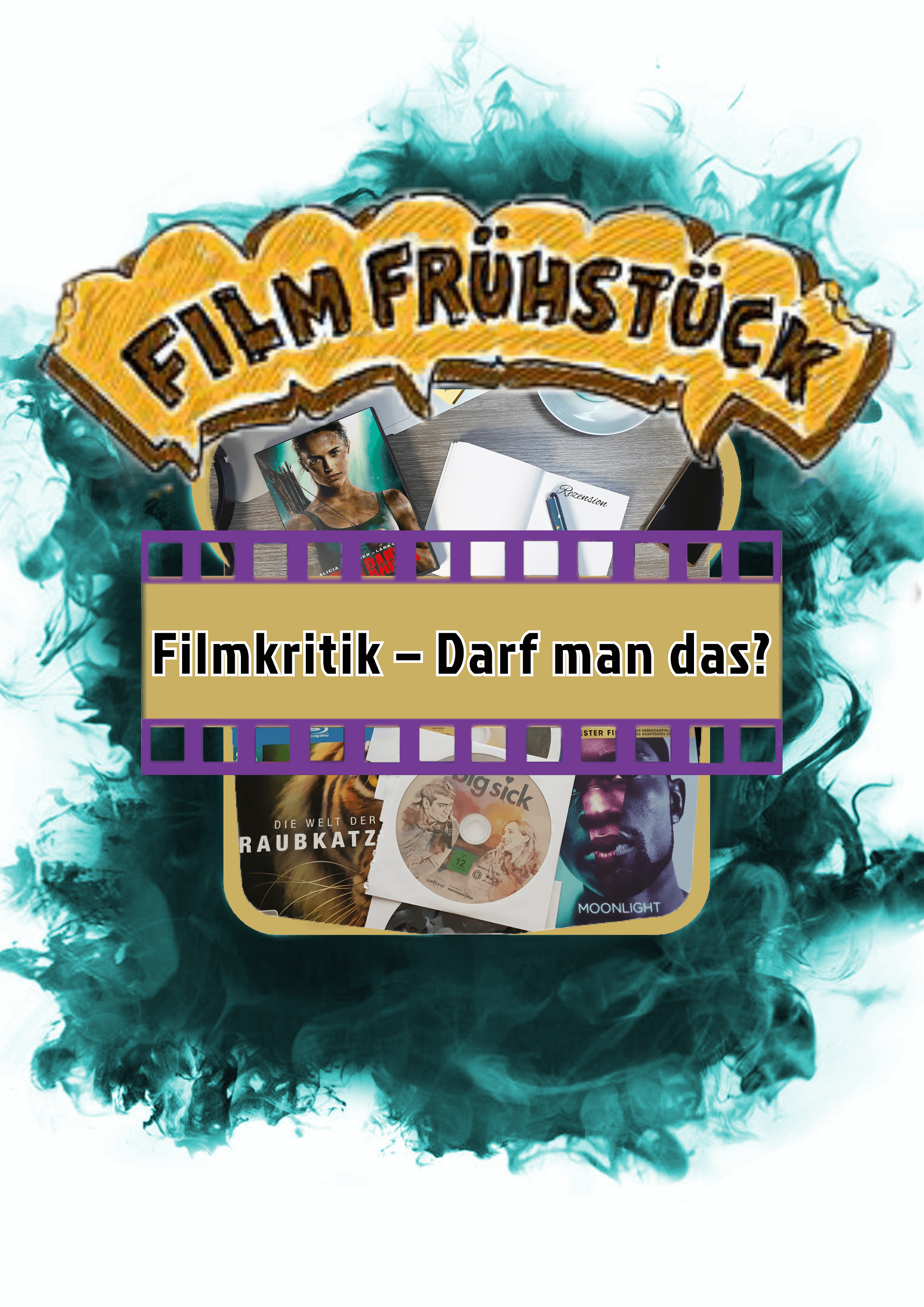 Filmfrühstück - Ein Toast auf den Film