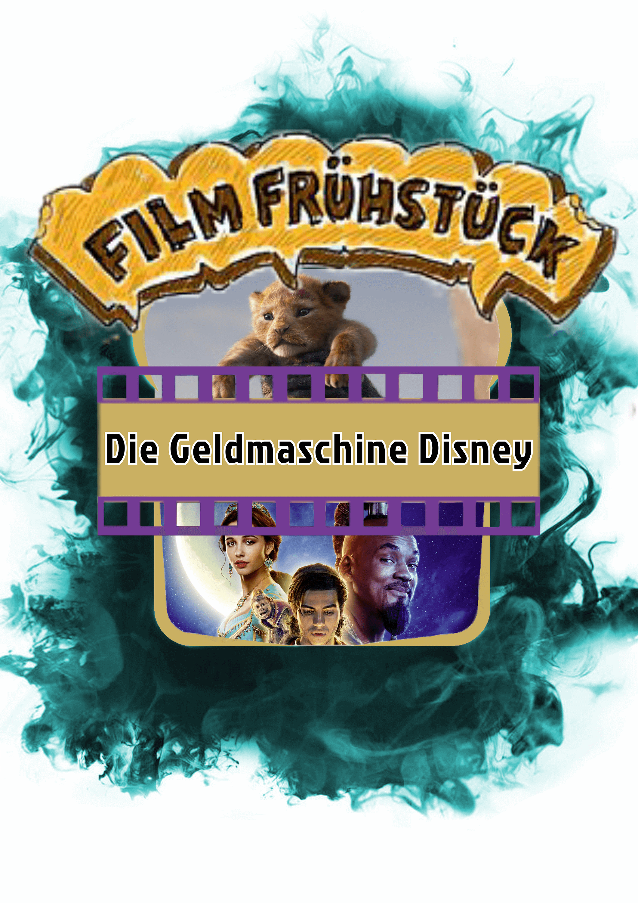 Die Geldmaschine Disney episode artwork