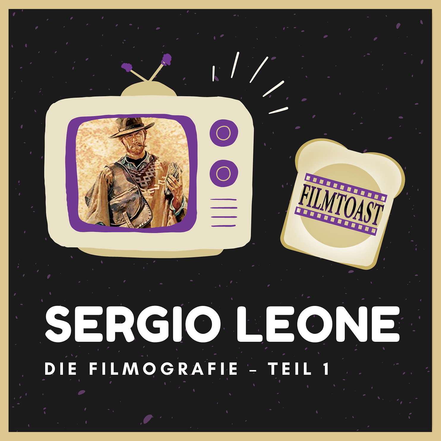 Nachgeholt: Die Sergio Leone Werkschau | Teil 1 episode artwork