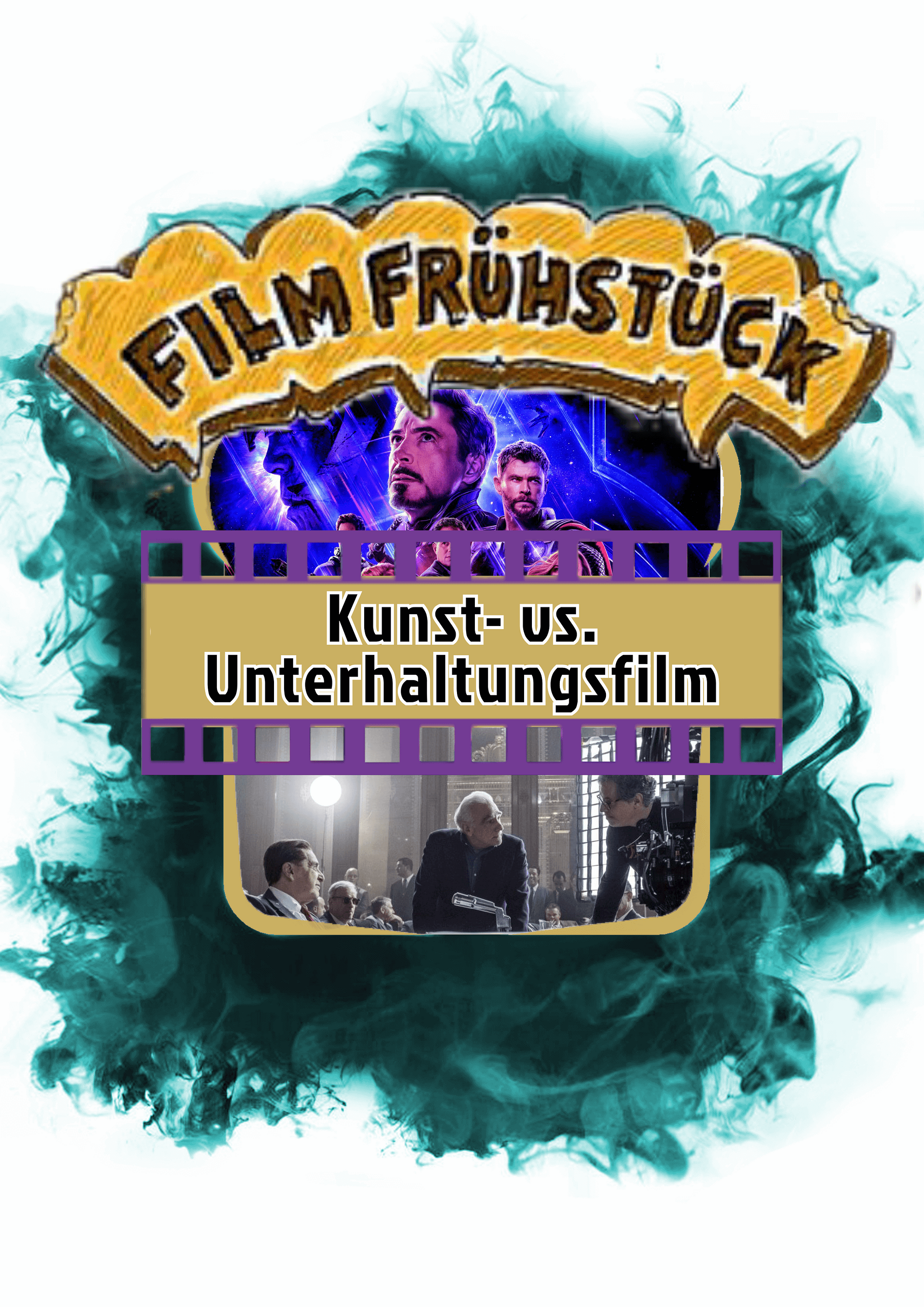 Filmfrühstück - Ein Toast auf den Film