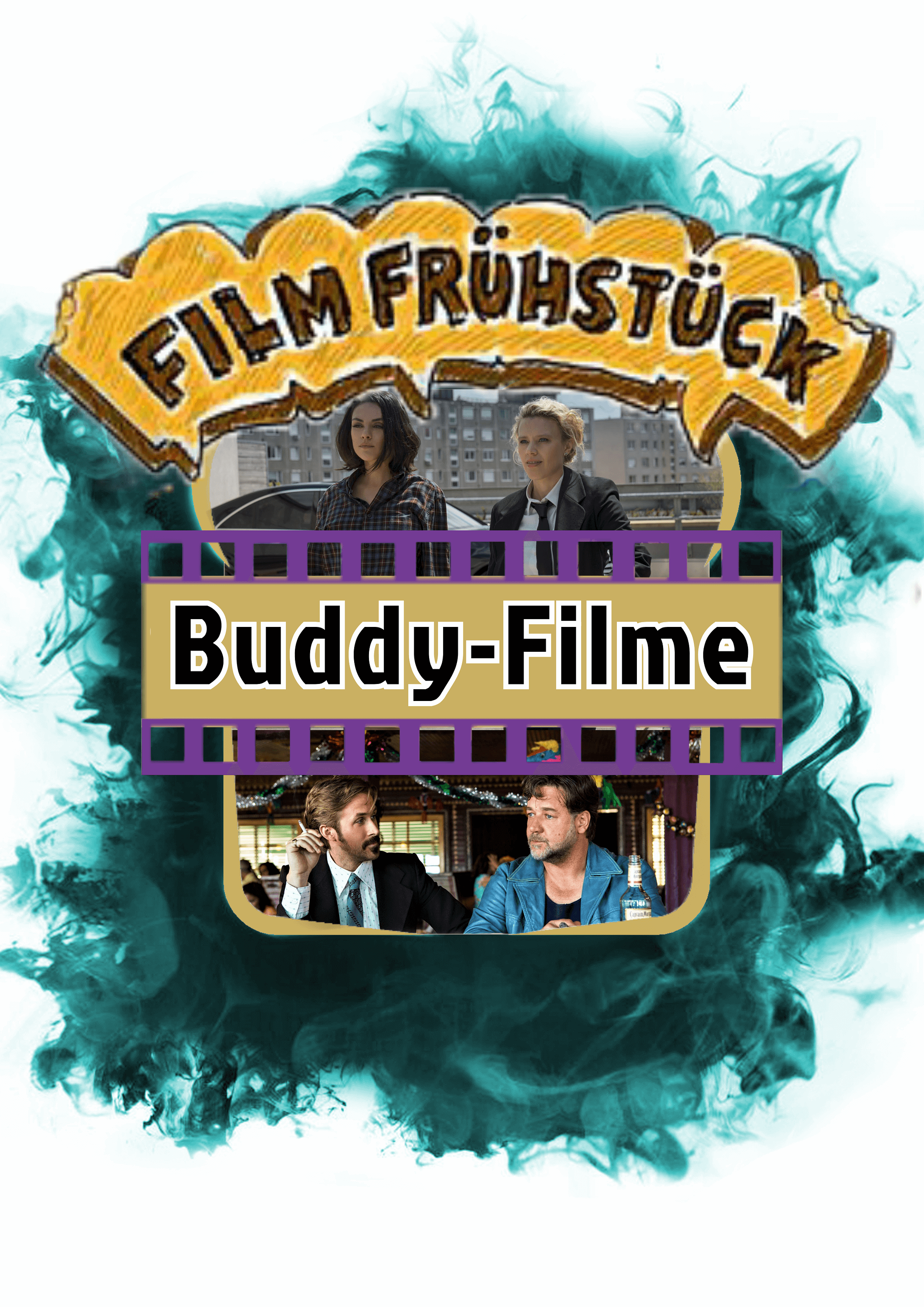 Buddy-Filme - Dein schlimmster Kumpel episode artwork