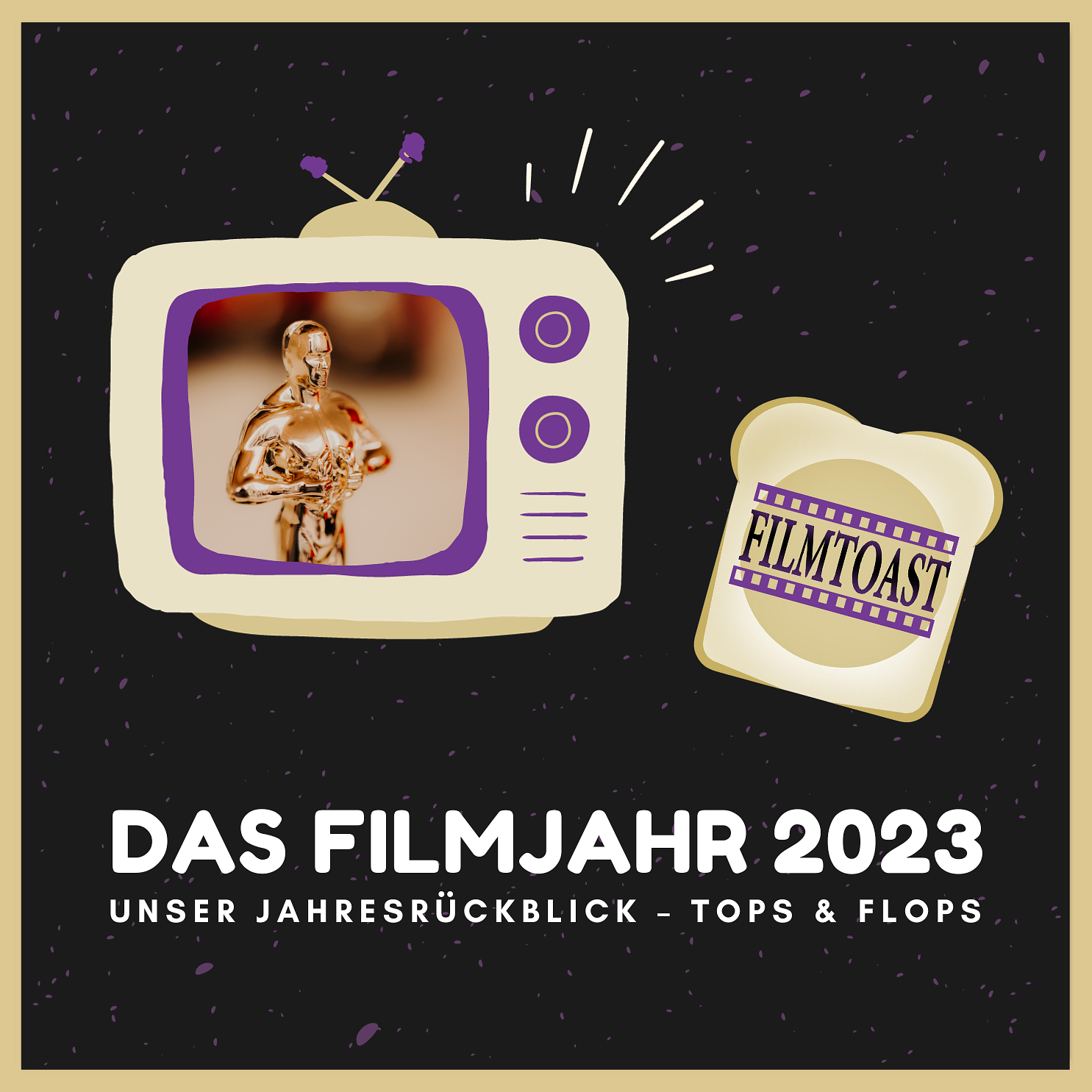 Die besten Filme 2023 | Der große Film-Jahresrückblick episode artwork