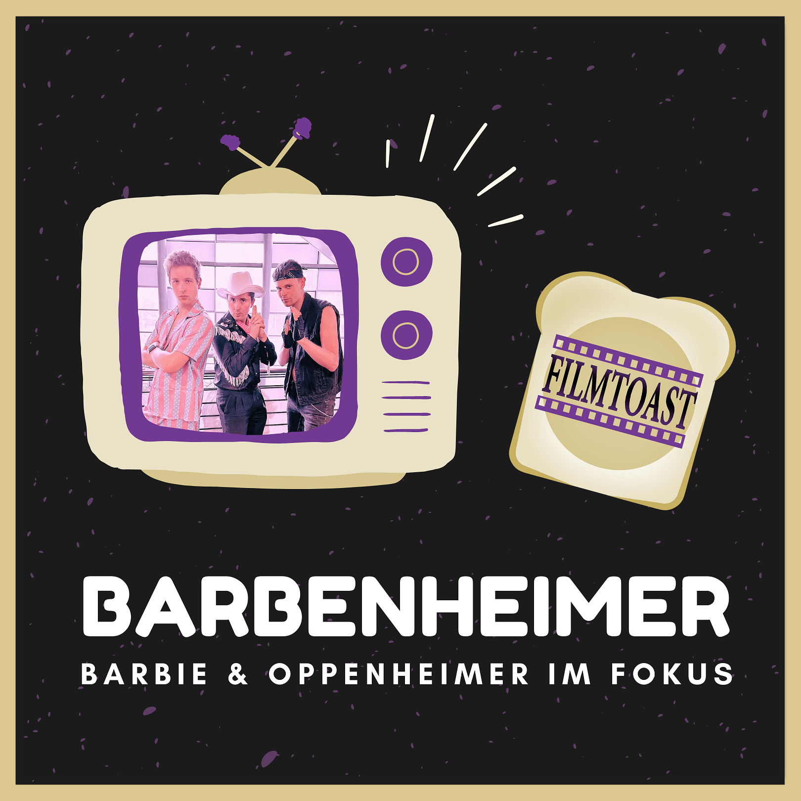 Filmfrühstück - Ein Toast auf den Film