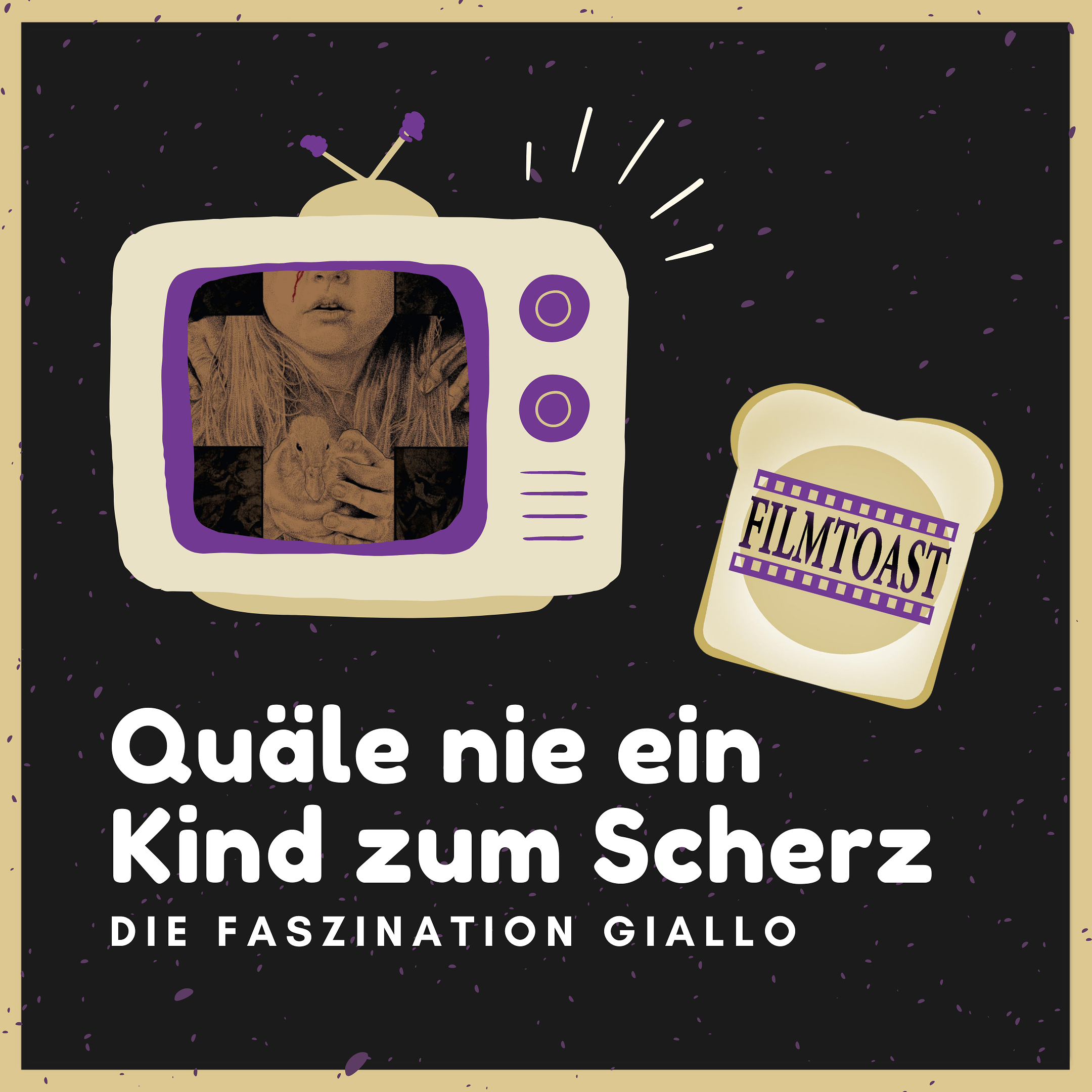 Fokus: Quäle nie ein Kind zum Scherz (Don't Torture a Duckling) & die Faszination Giallo episode artwork