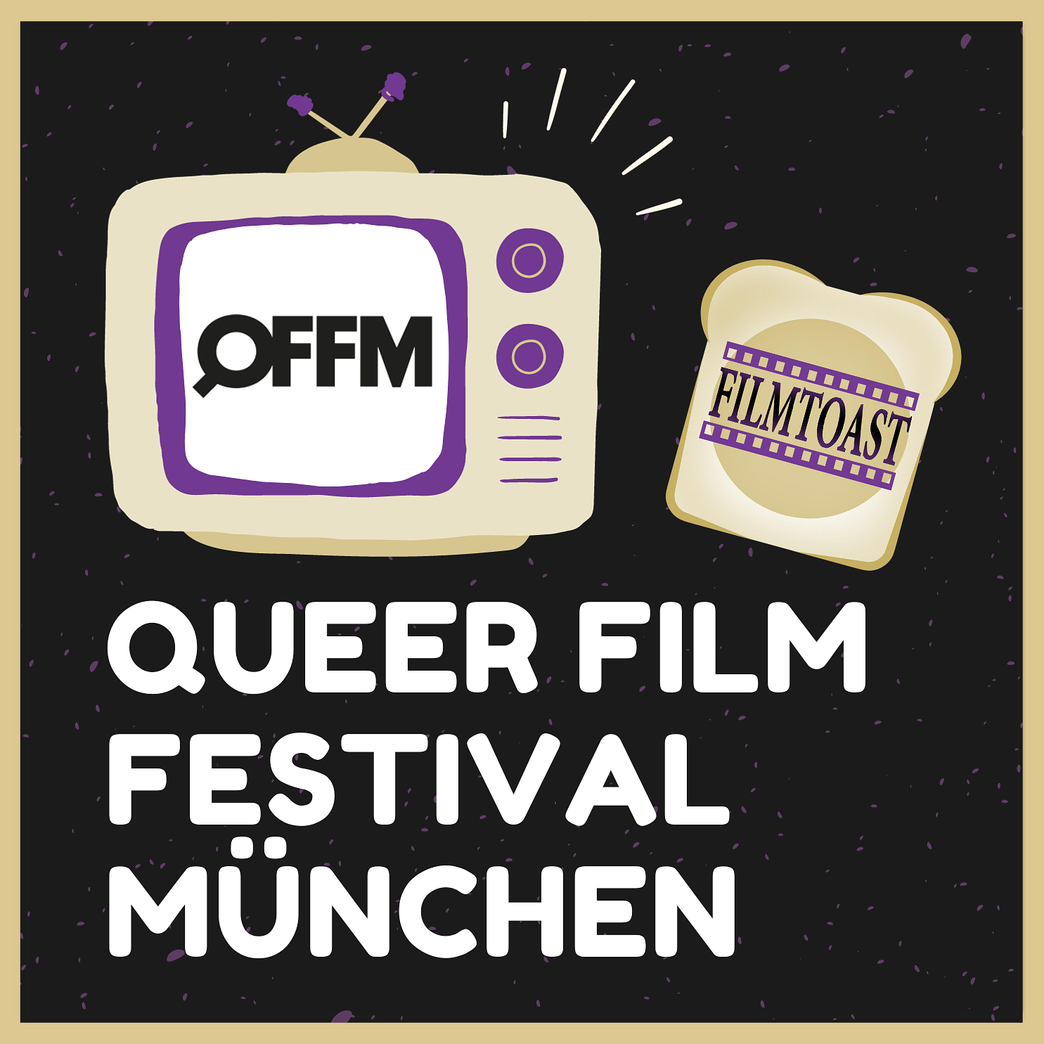 Queer Film Festival München '23 - Unser Festival-Recap episode artwork