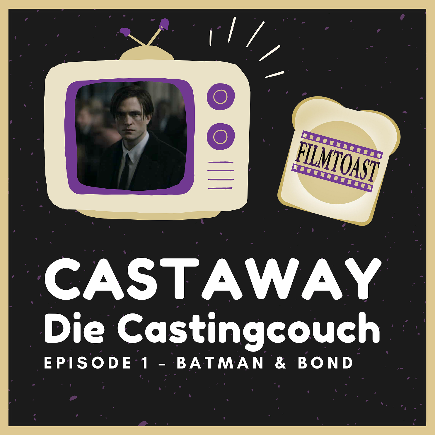 Filmfrühstück - Ein Toast auf den Film