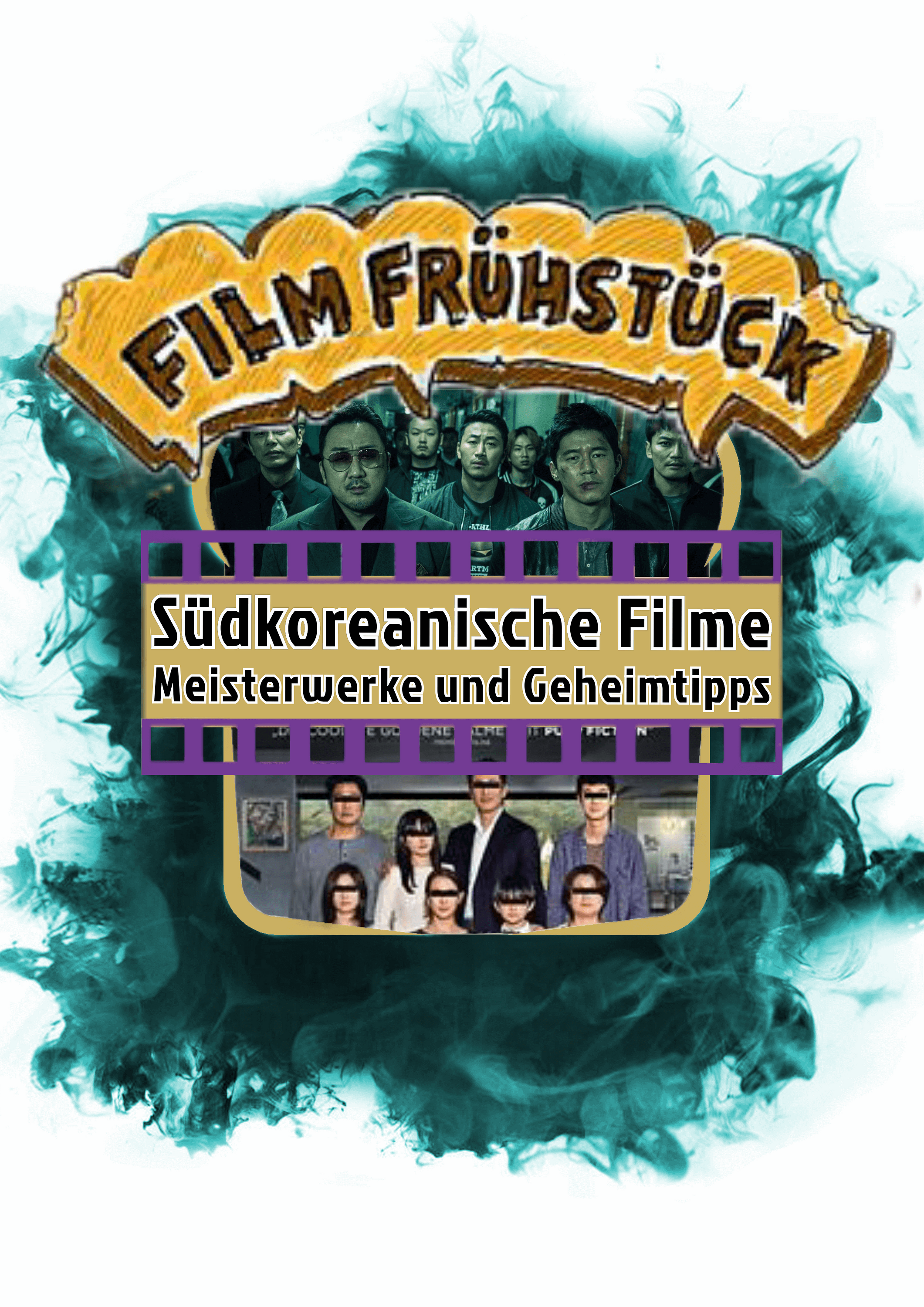 Südkoreanische Filme - Meisterwerke und Geheimtipps episode artwork