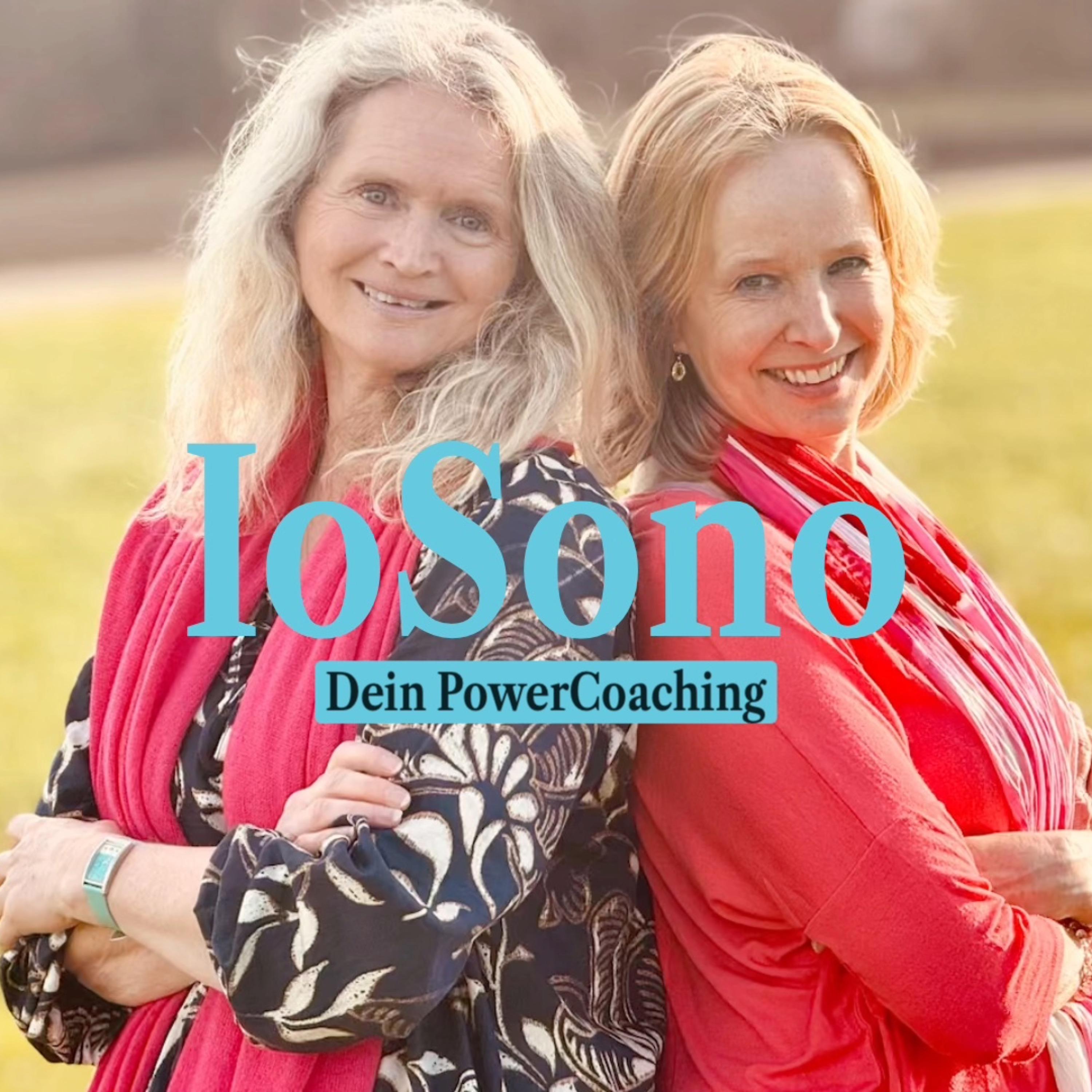 IoSono - Dein PowerCoaching podcast artwork