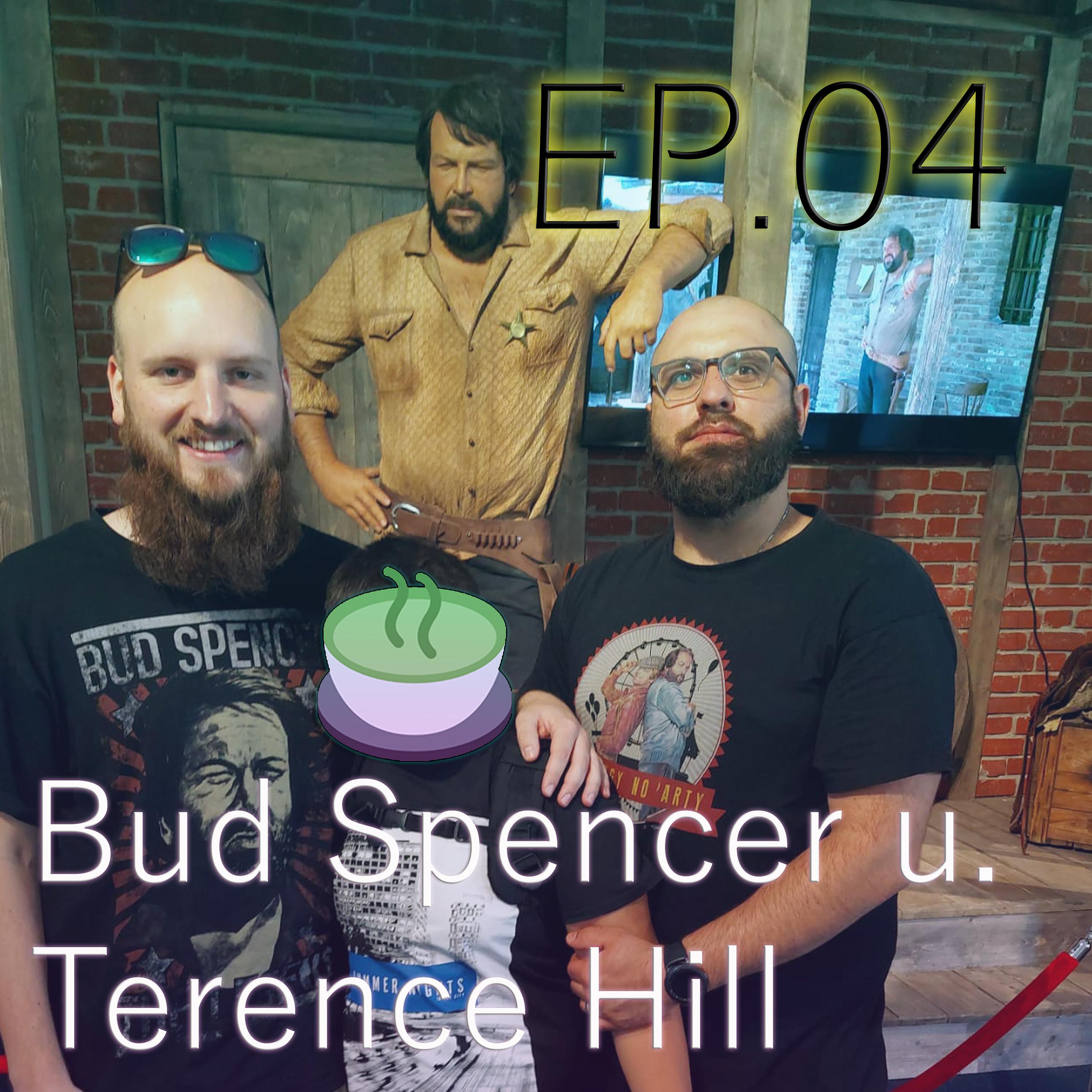 Folge 4 - Sommerspecial - Bud Spencer und Terence Hill 👊 episode artwork