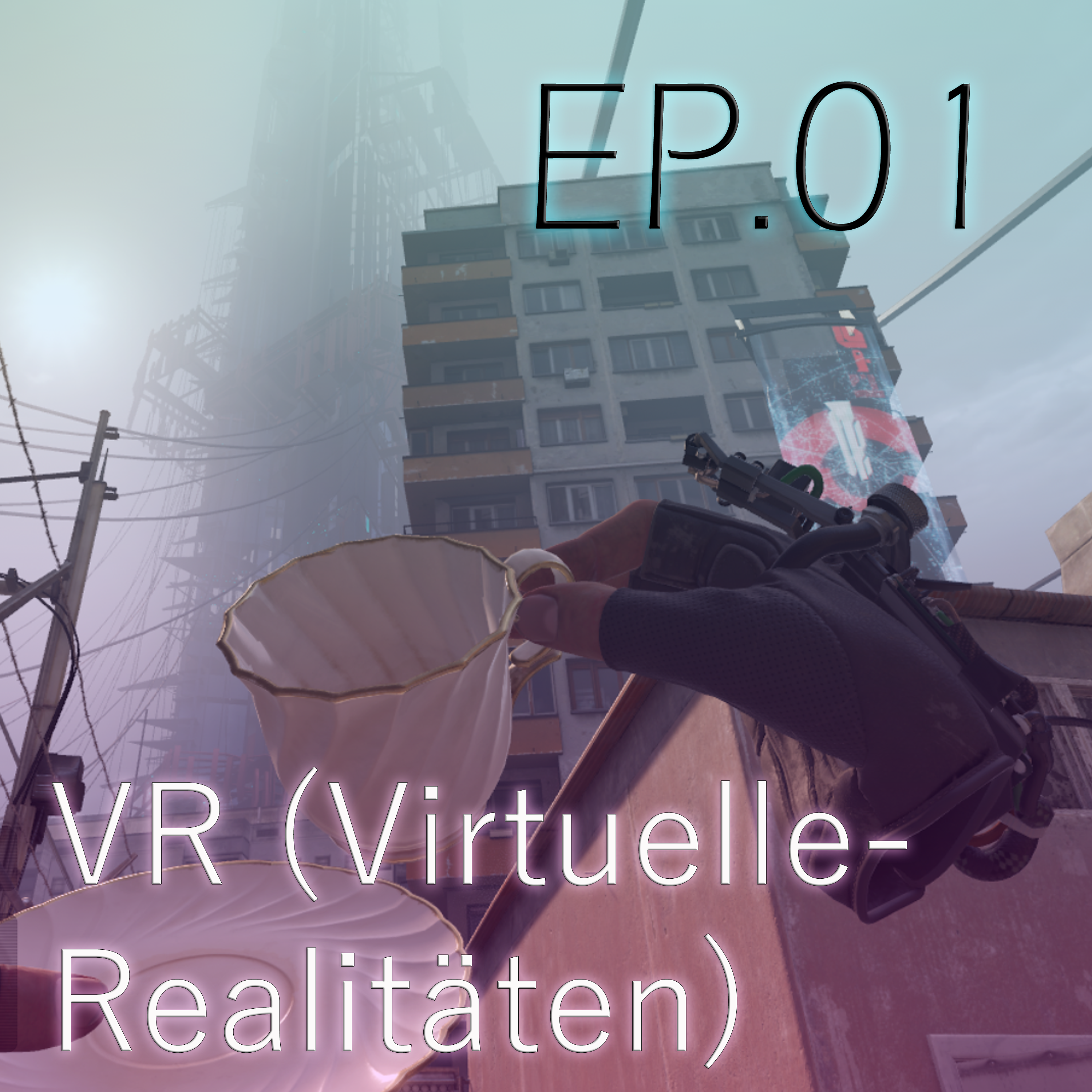Folge 1 - Virtuelle Realitäten 🥽 episode artwork