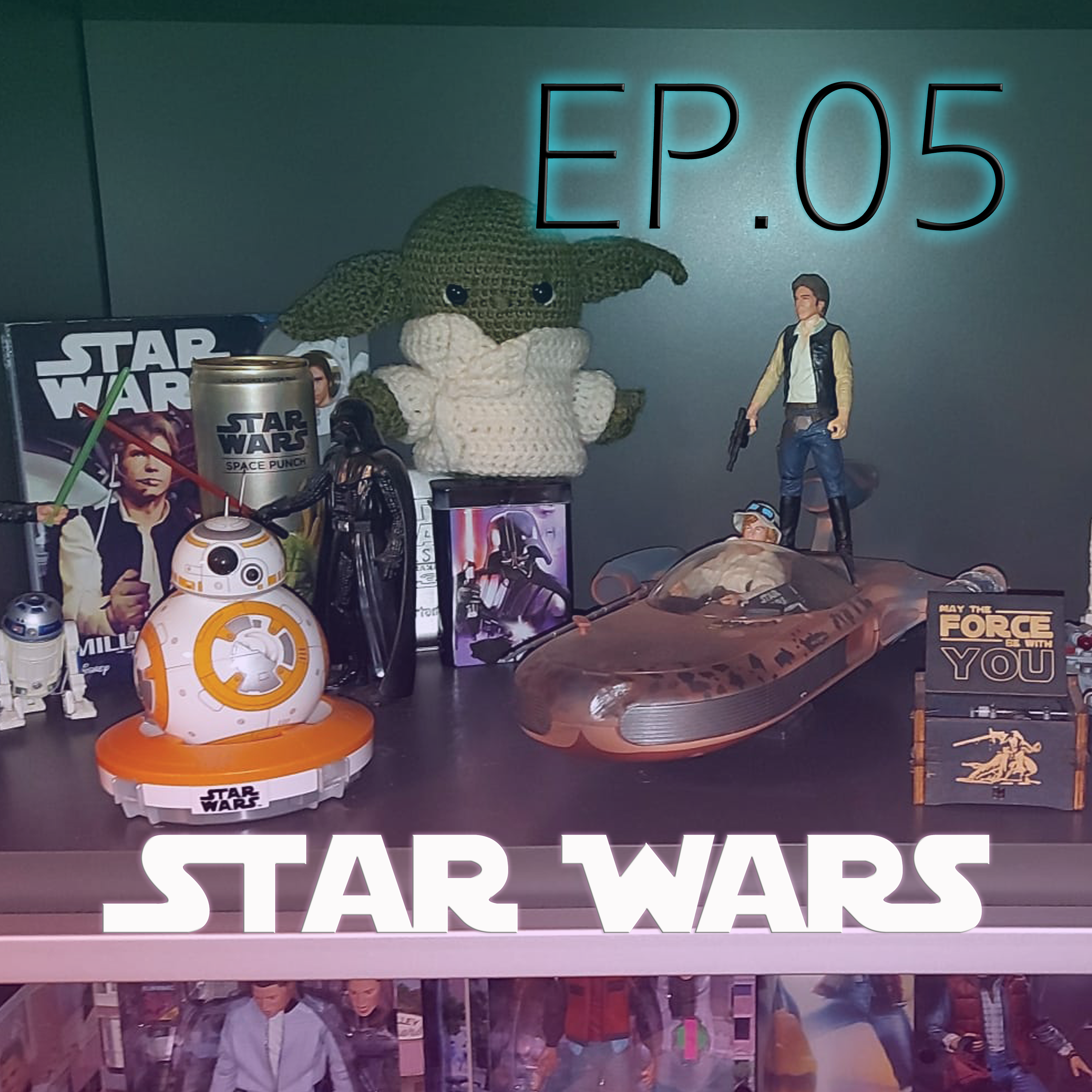 Folge  5 - Star Wars 🛸 episode artwork