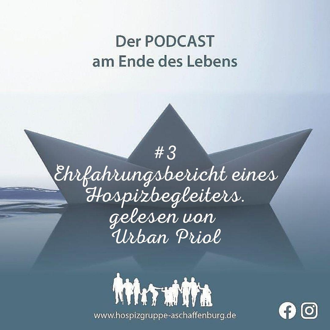 Der PODCAST am Ende des Lebens
