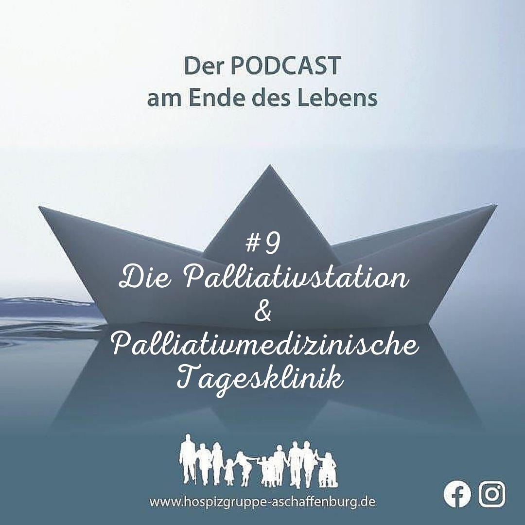 Der PODCAST am Ende des Lebens