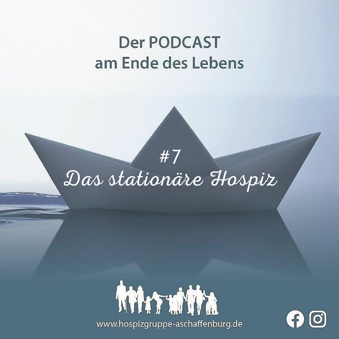 Der PODCAST am Ende des Lebens