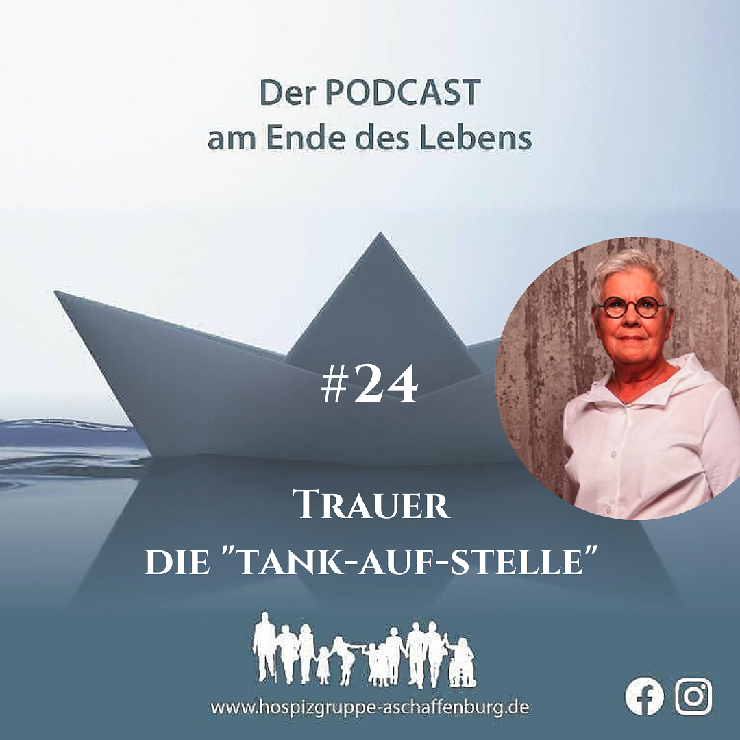 Der PODCAST am Ende des Lebens
