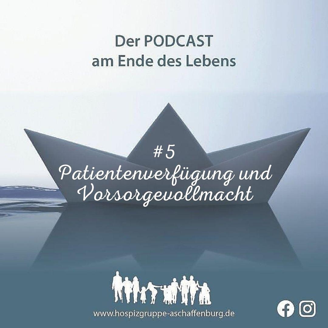 Der PODCAST am Ende des Lebens