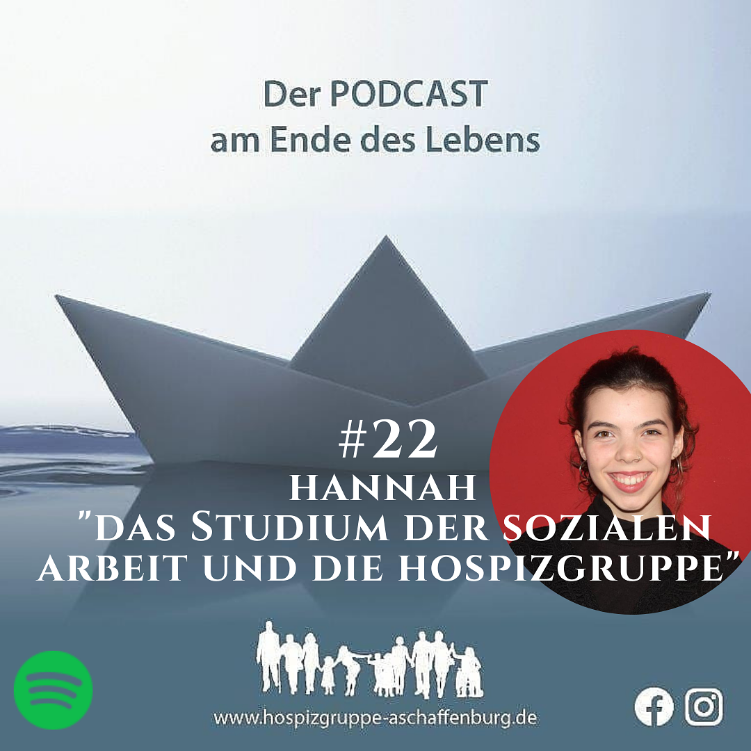Der PODCAST am Ende des Lebens