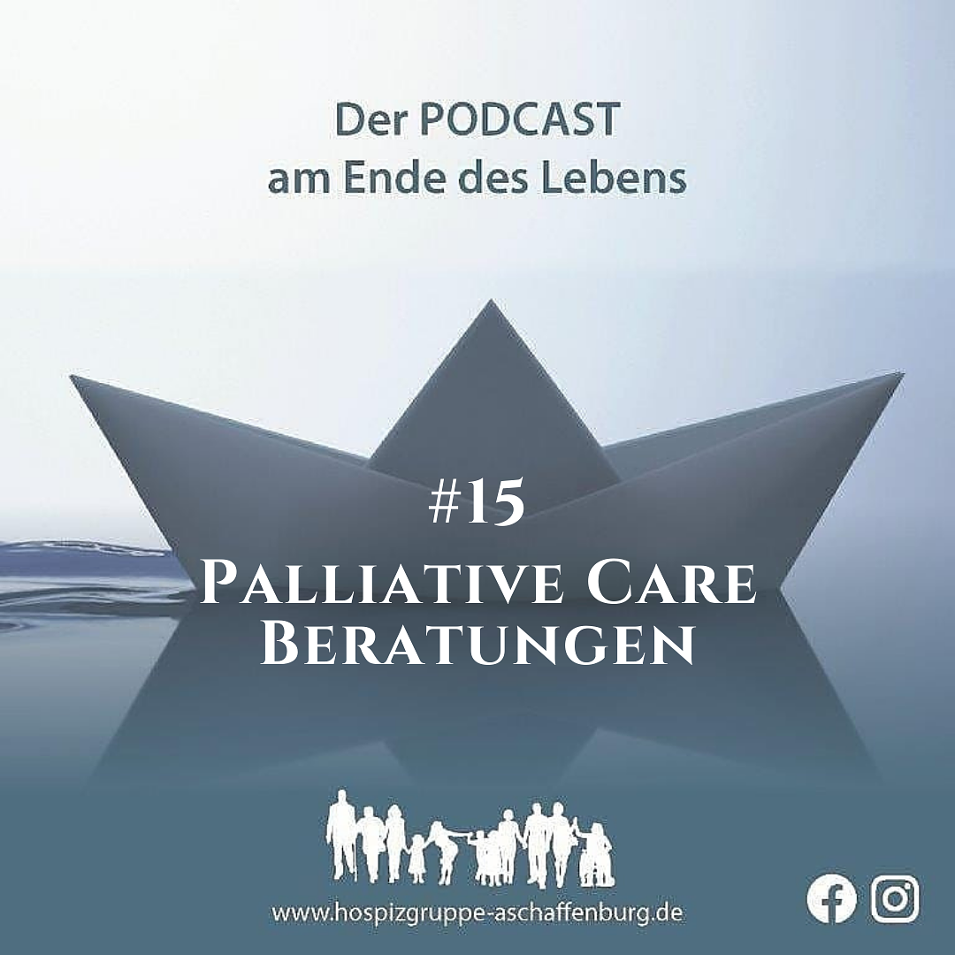 Der PODCAST am Ende des Lebens