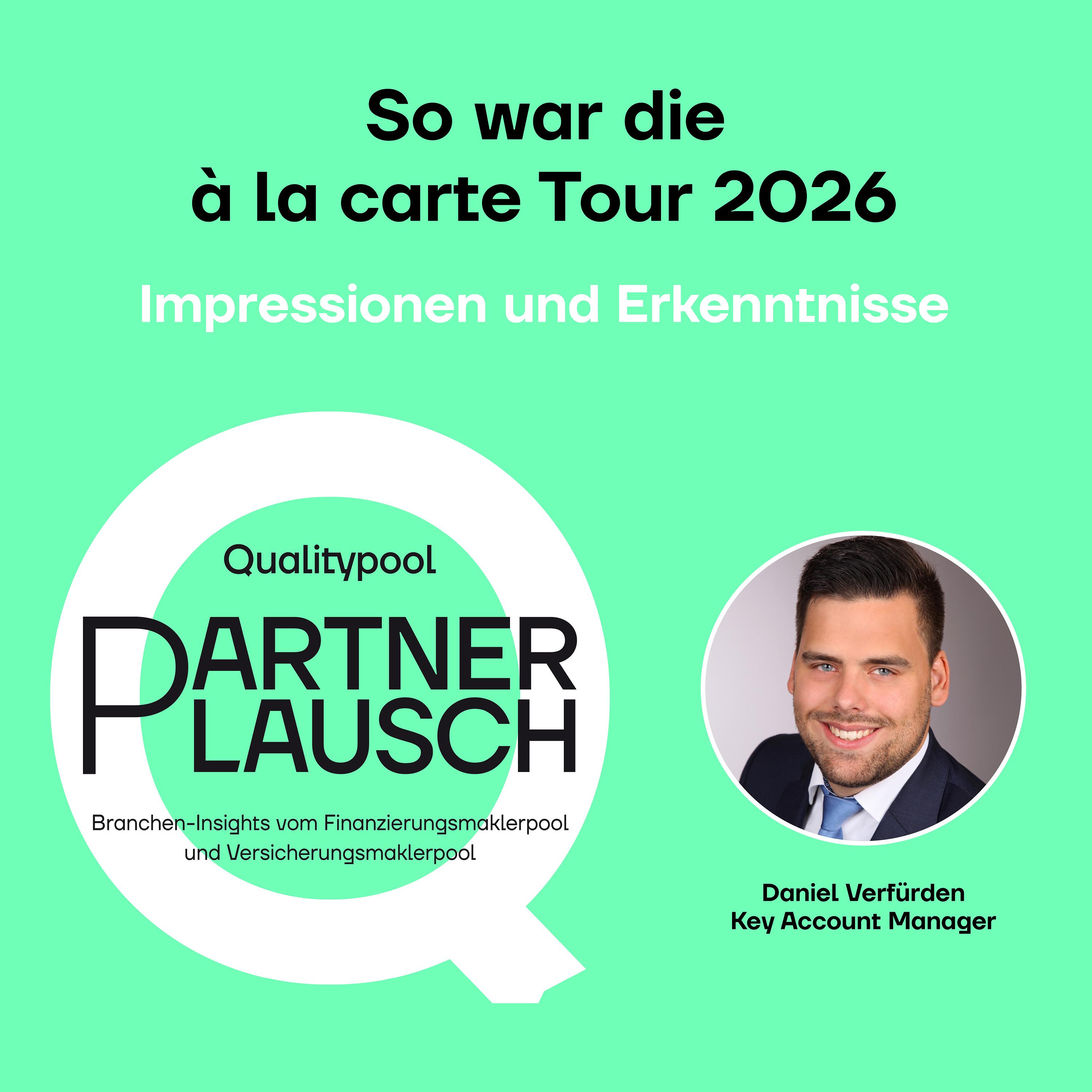 So war die à la carte-Tour 2026 | Impressionen und Erkenntnisse episode artwork