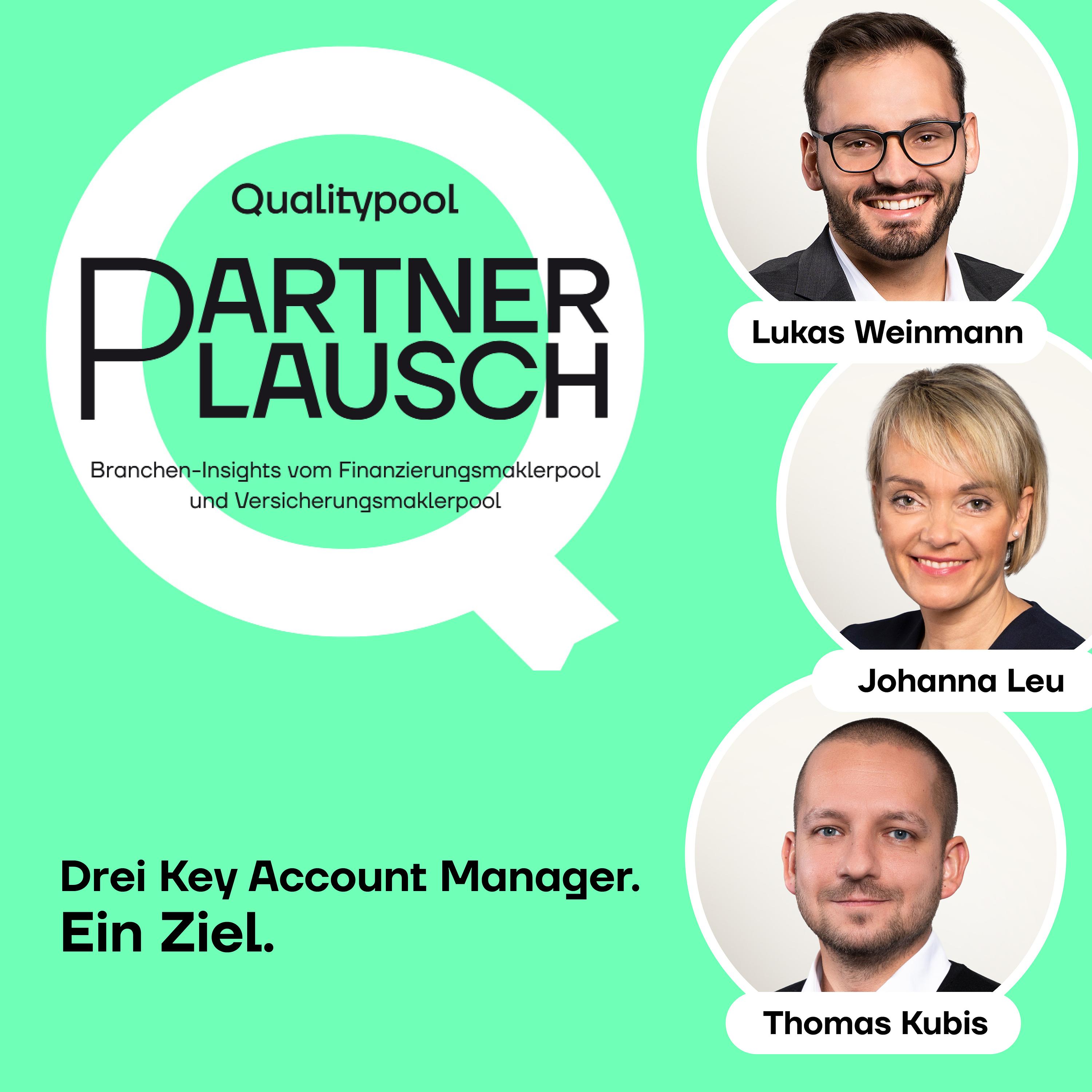 Drei Key Account Manager. Ein Ziel. | Einblicke, Mehrwerte und echte Partnerschaft episode artwork