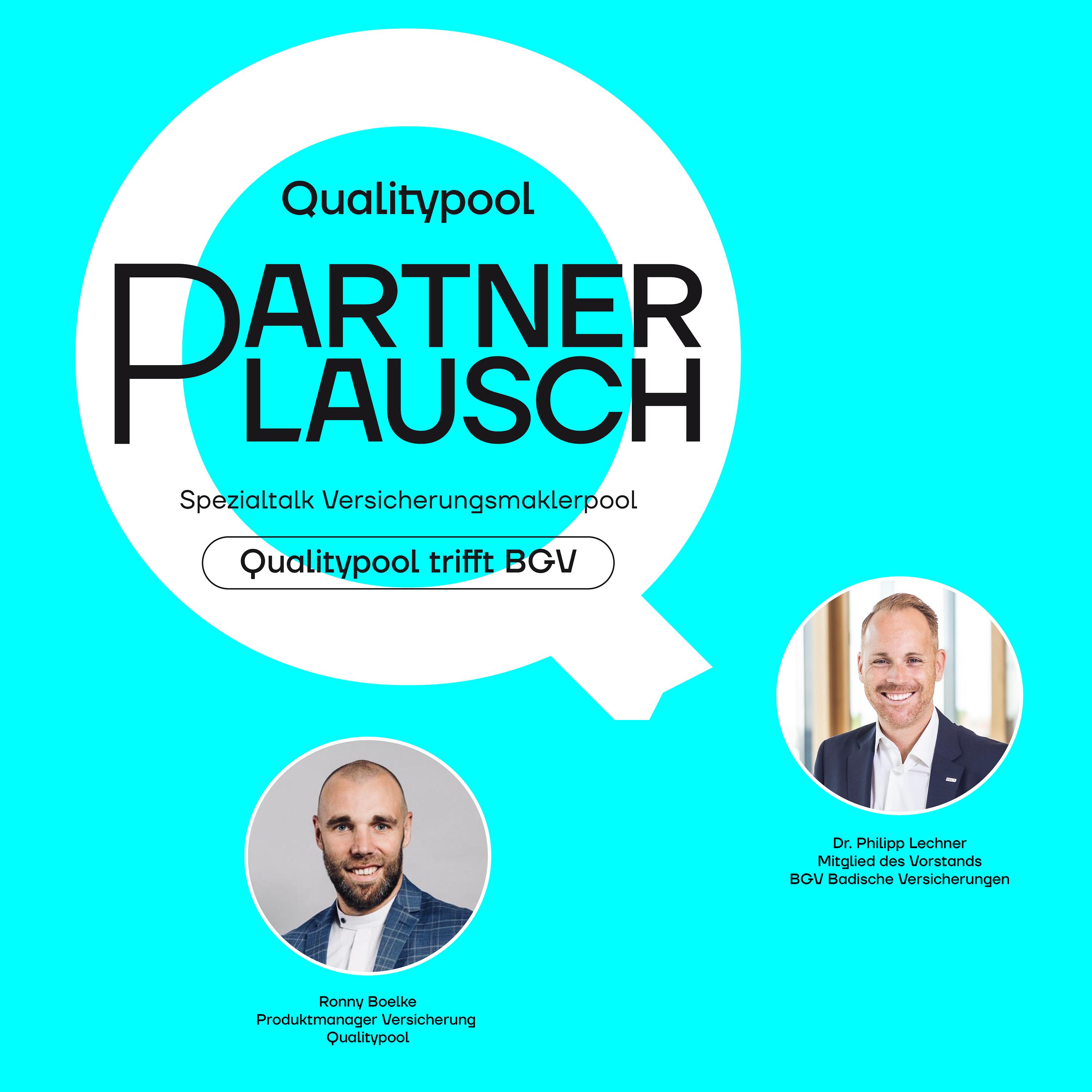 Qualitypool Partnerplausch