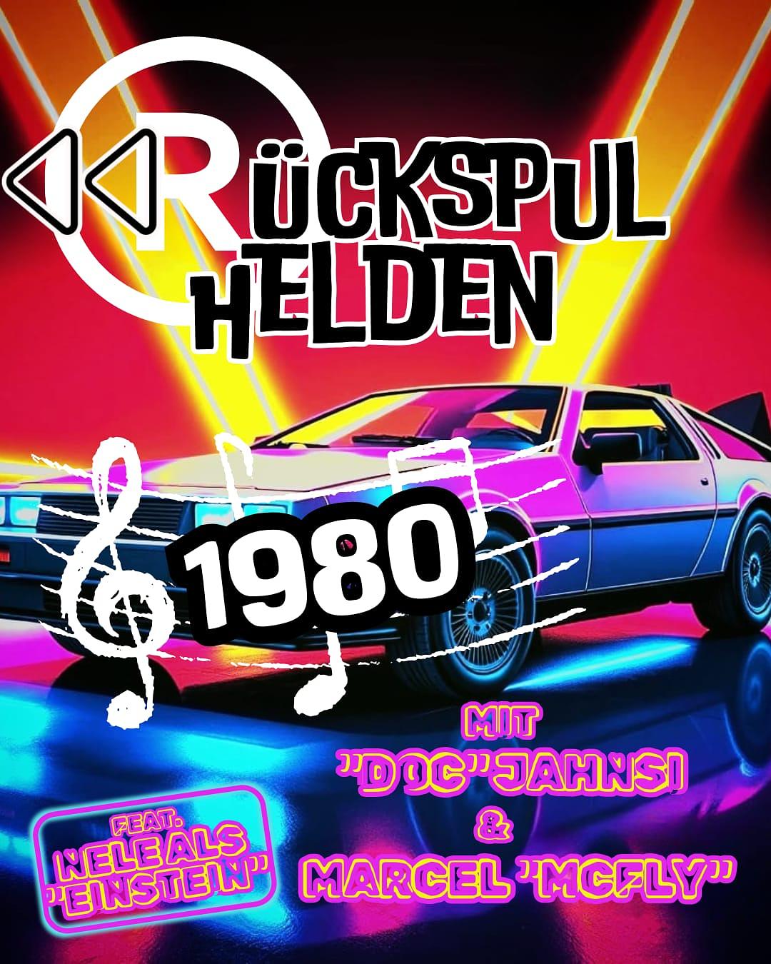 The Winner Takes The Spirit Of Santa Maria - Das Musikjahr 1980