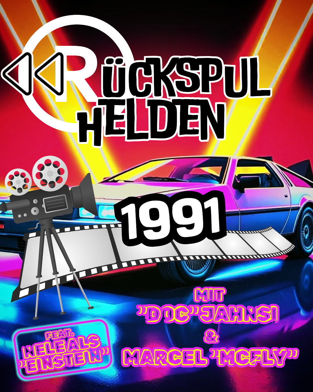 Die Rückspul-Helden