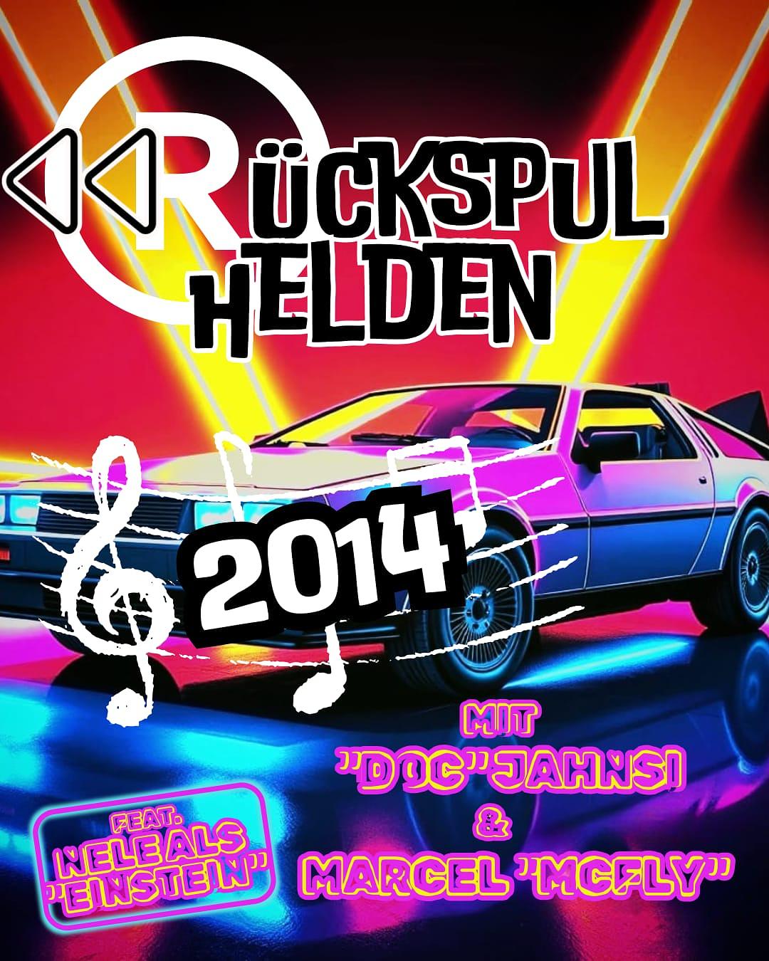 Au revoir, Swifties - Wir sehen uns in Bologna - Das Musikjahr 2014