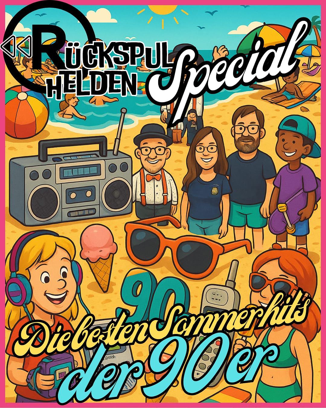 Die Rückspul-Helden