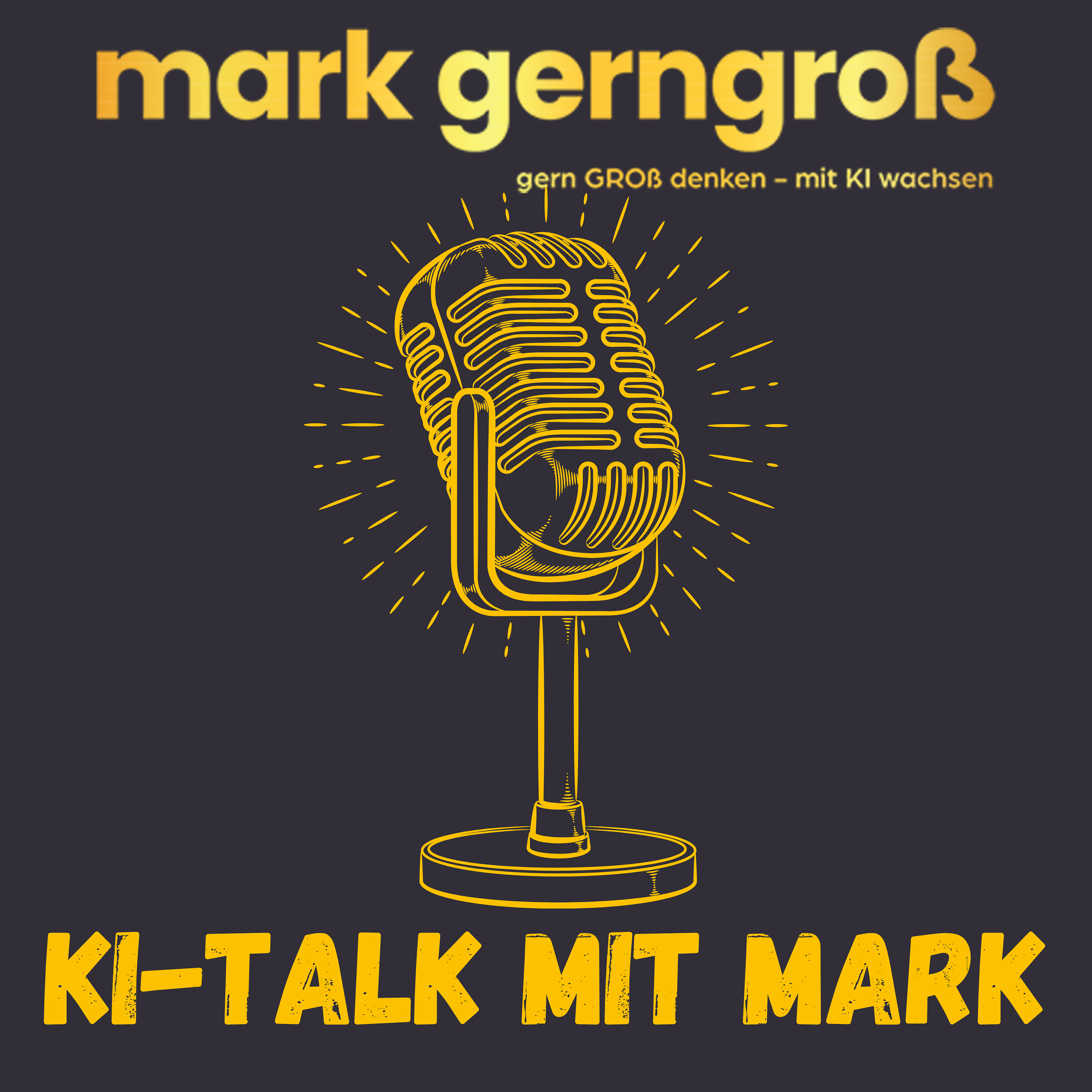 KI-Talk mit Mark