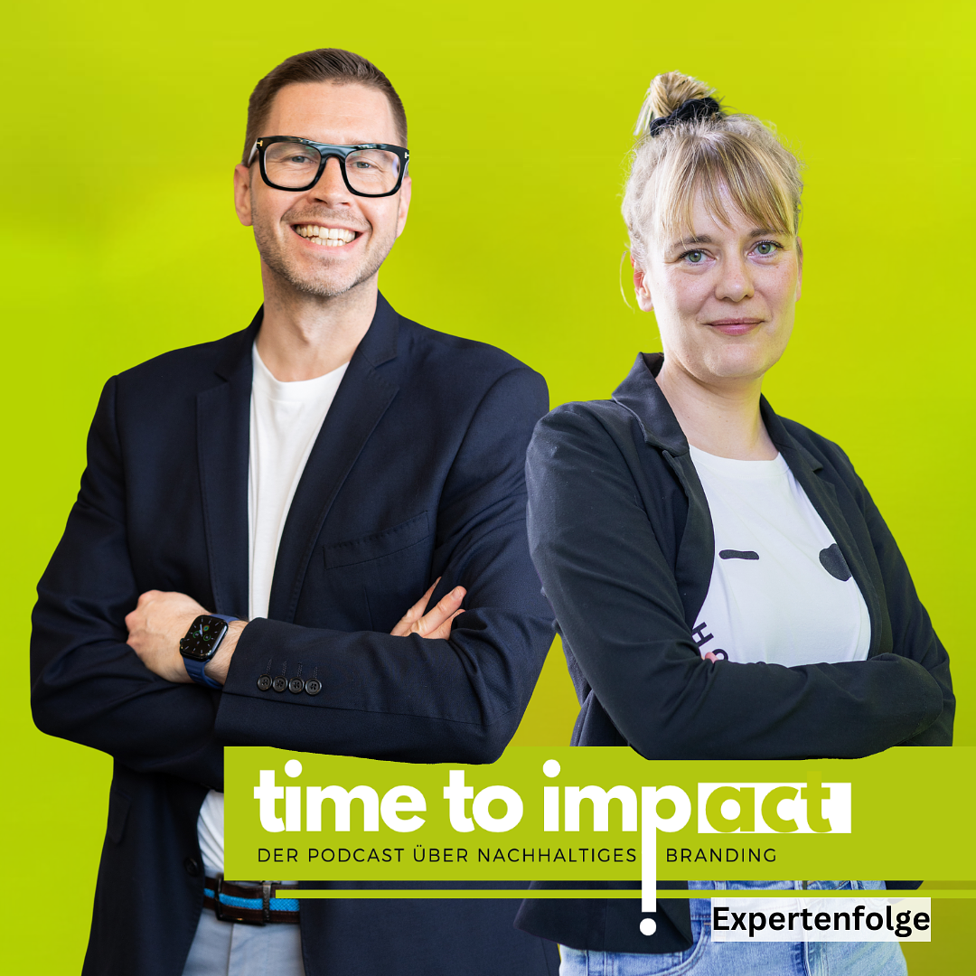 Episode #24 - "Branding vs. Performance Marketing: Wann wird sich die Lücke schließen?" episode artwork