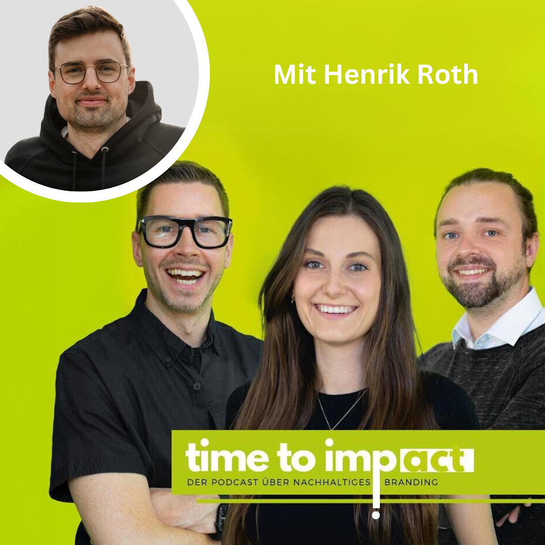 Episode #26 - "AI & Branding: Wie KI die Markenführung verändert." episode artwork
