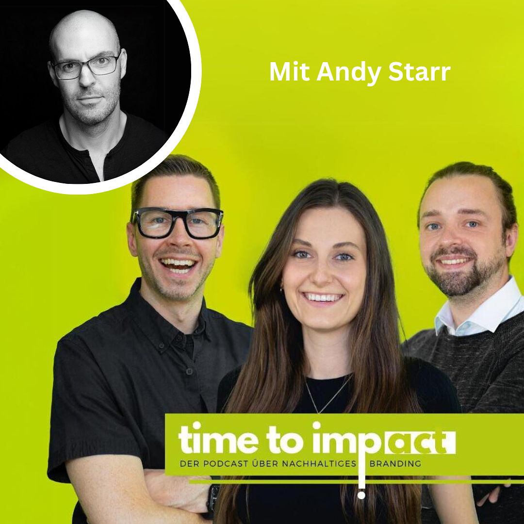 time to impact | DEIN BRANDING PODCAST