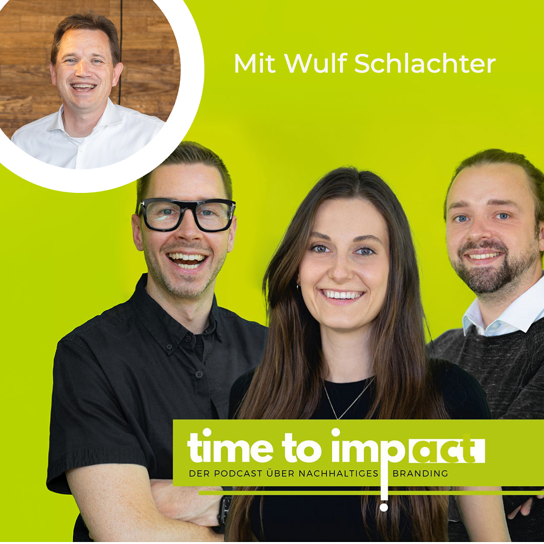 time to impact | DEIN BRANDING PODCAST
